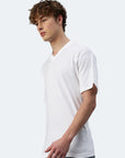 Switcher shirt victor color/blanc