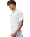 Switcher shirt victor color/blanc