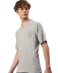 Switcher shirt victor color/gris fonce
