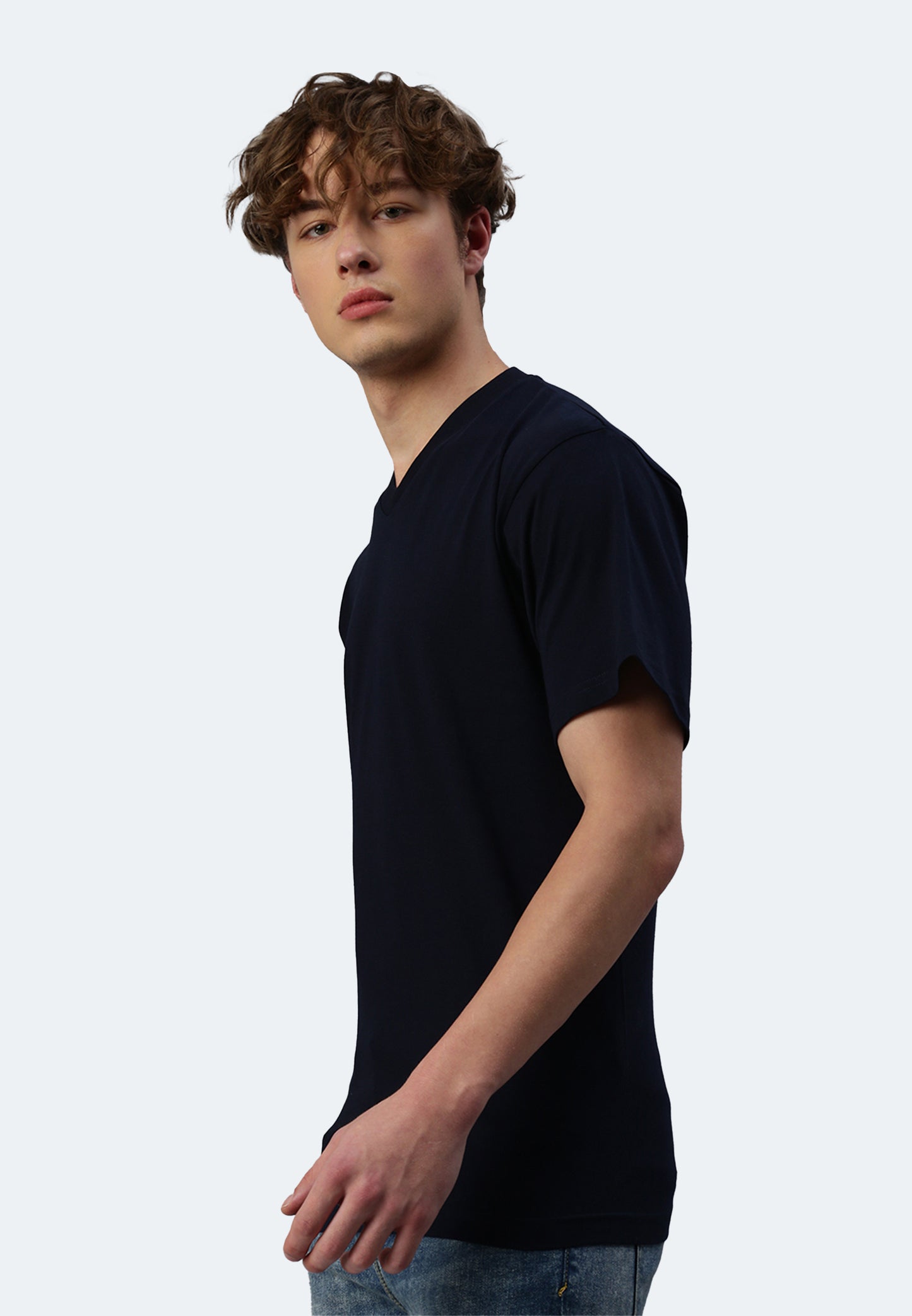 Switcher shirt victor color/20 navy