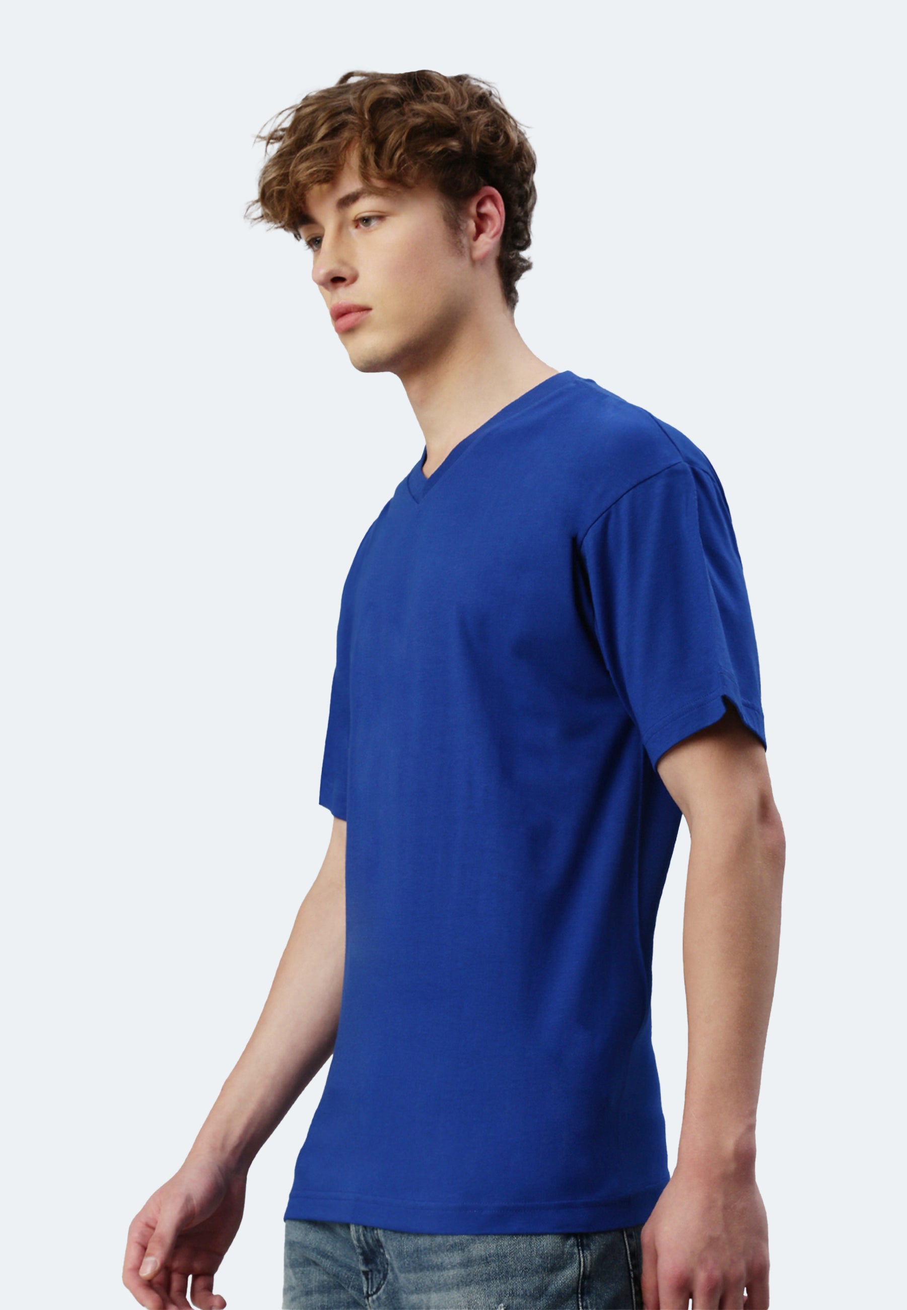 Switcher shirt victor color/ocean