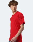 Switcher shirt victor color/rouge