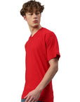 Switcher shirt victor color/rouge