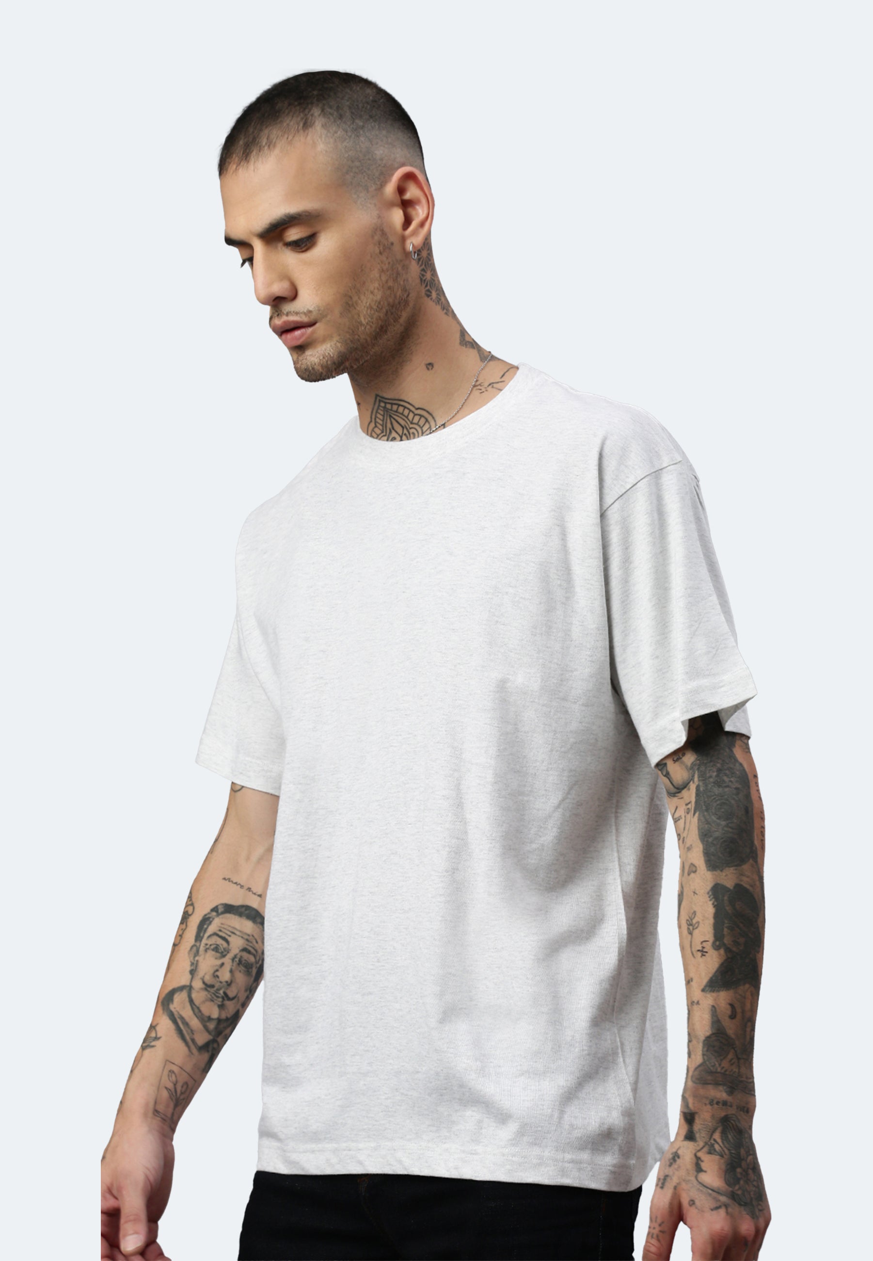 Switcher shirt whale color/blanc