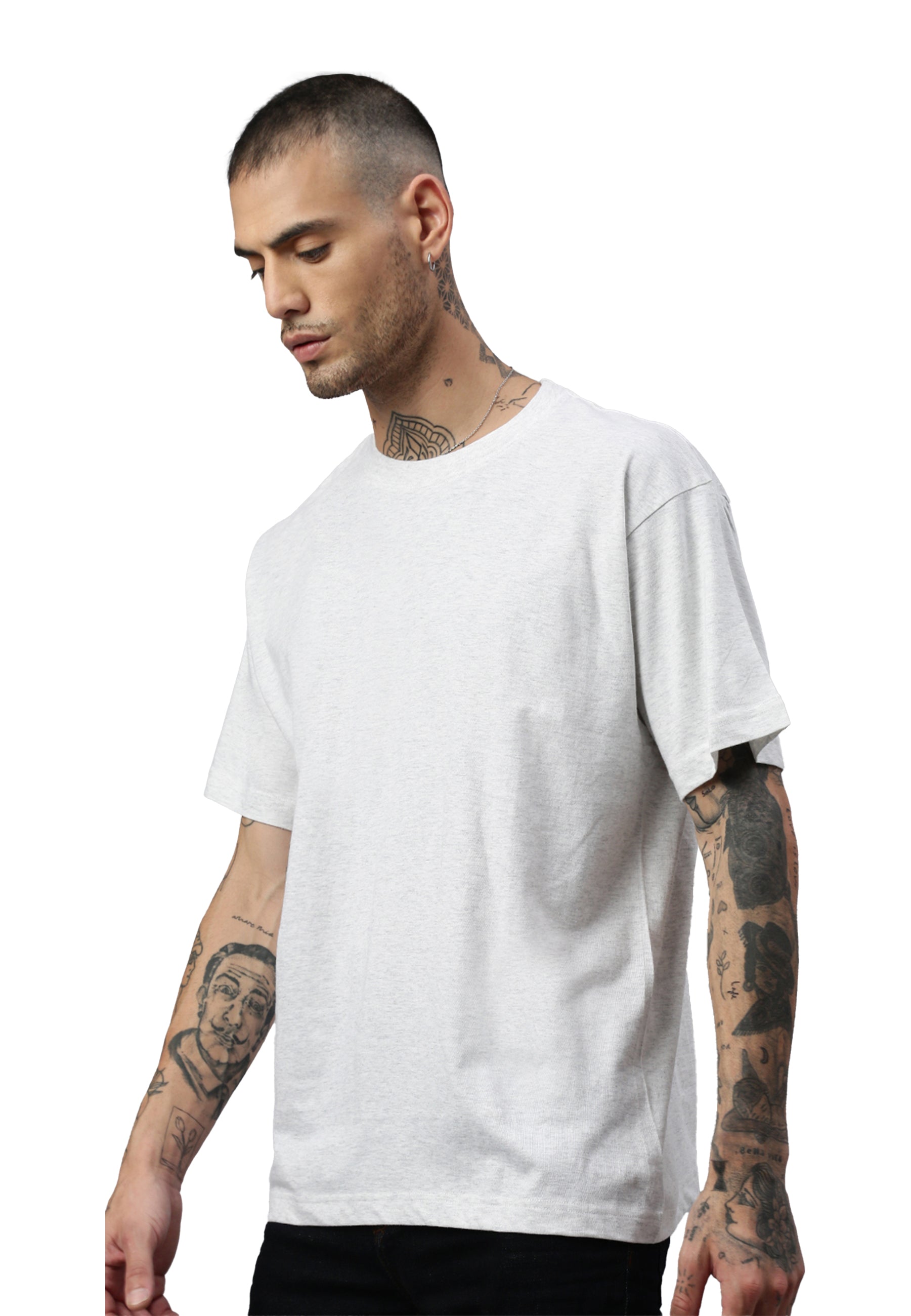 Switcher shirt whale color/gris chine
