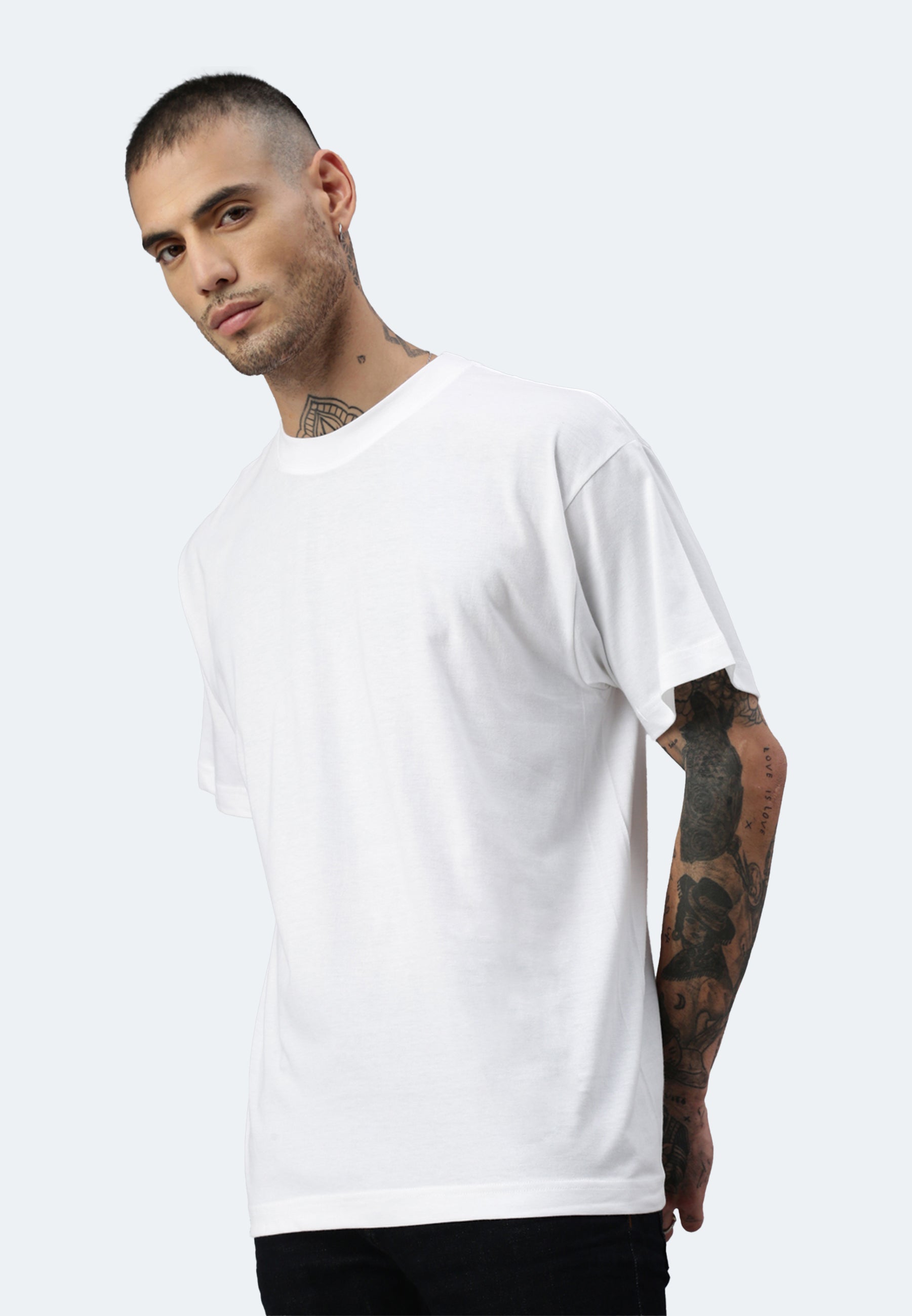 Switcher shirt whale color/blanc