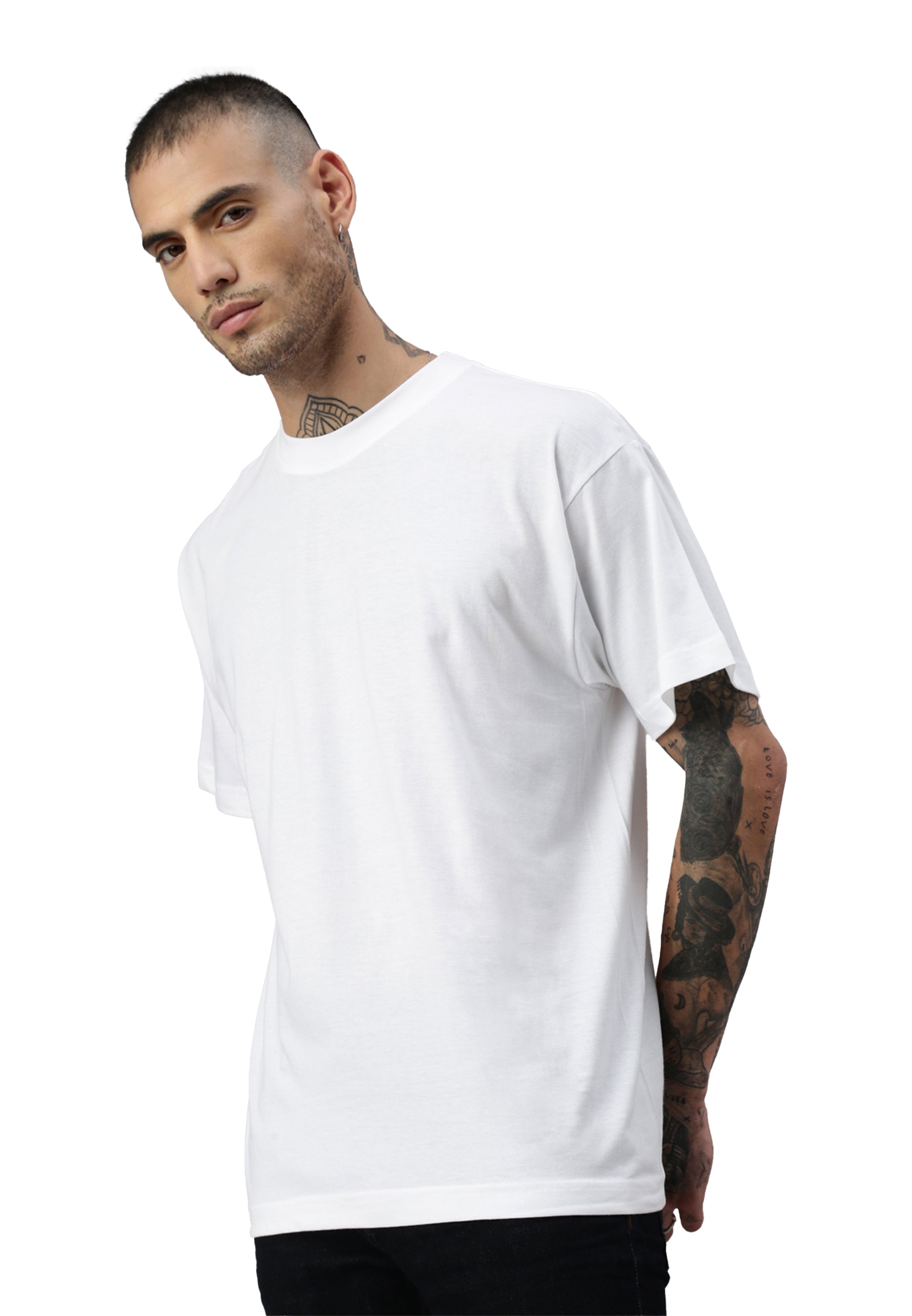Switcher shirt whale color/blanc