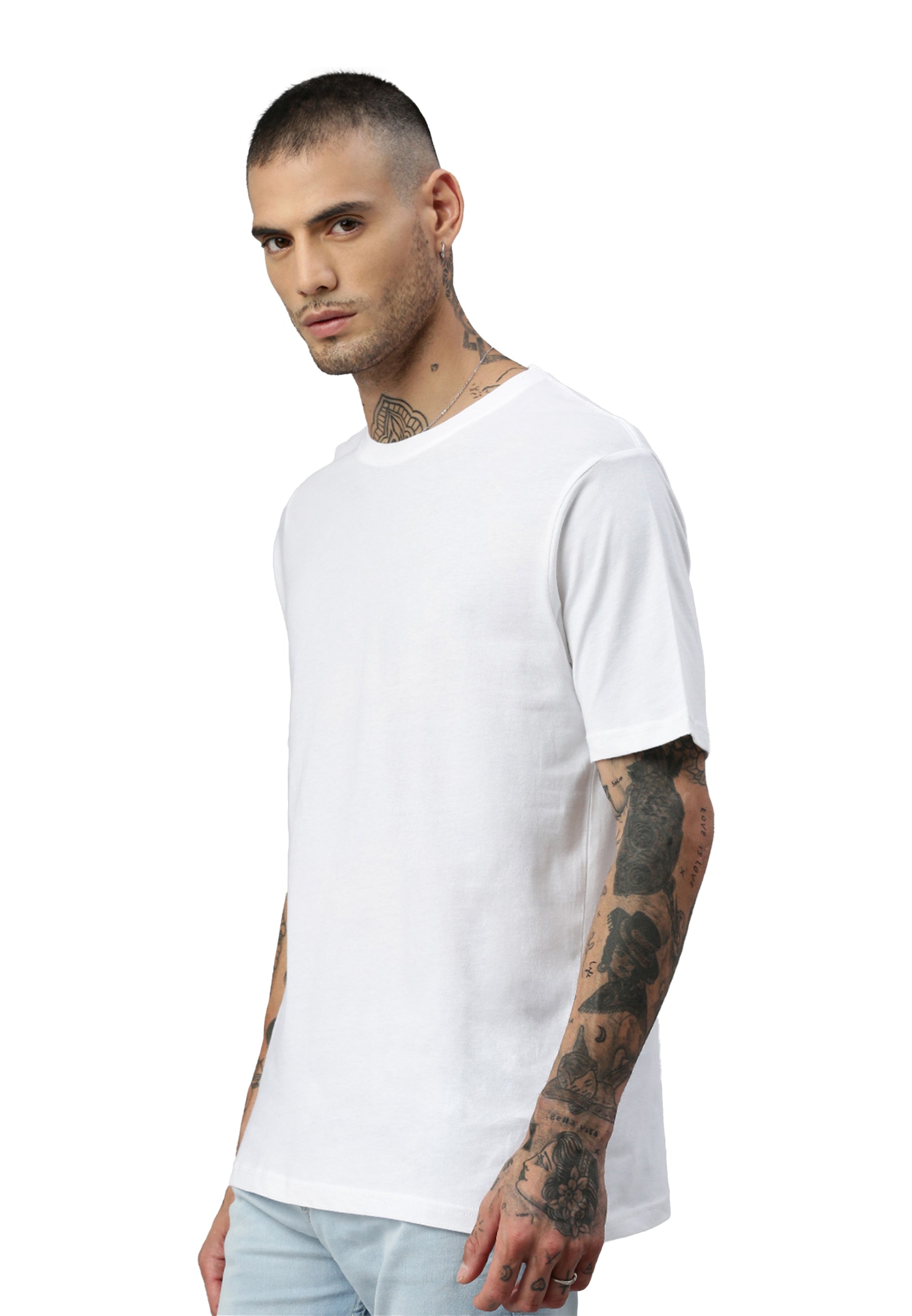 Switcher shirt whale color/blanc