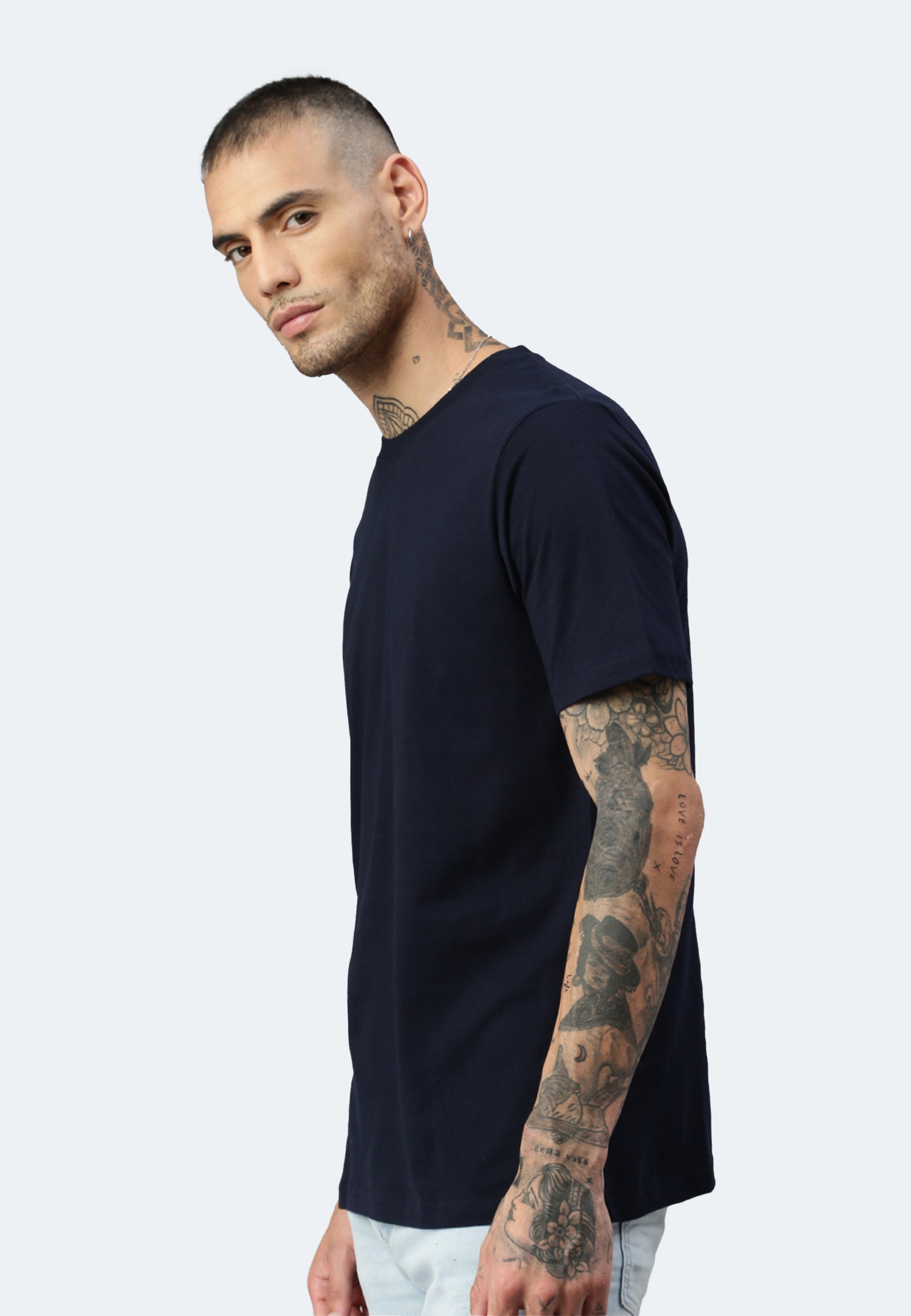 Switcher shirt whale color/navy