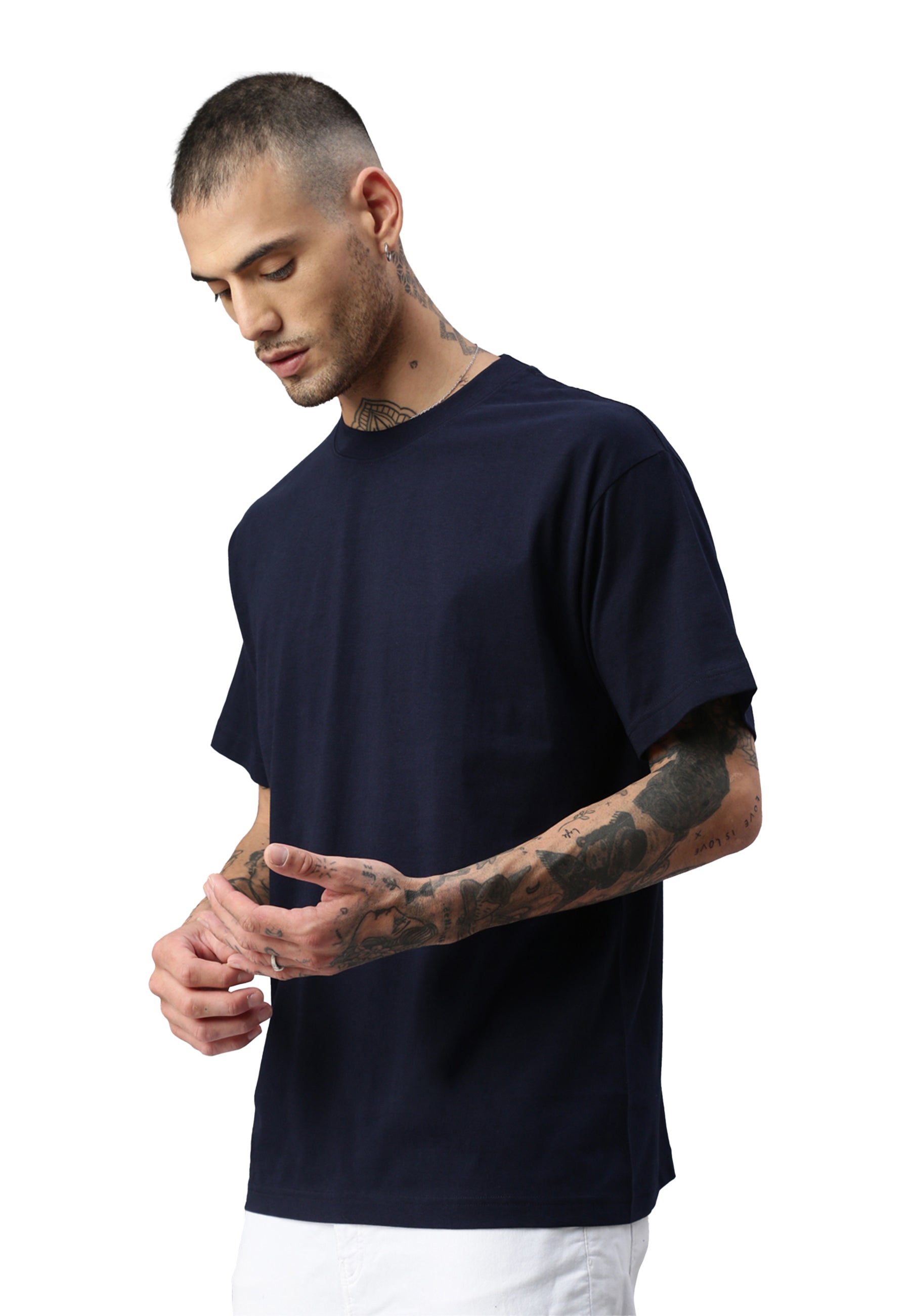 Switcher shirt whale color/navy