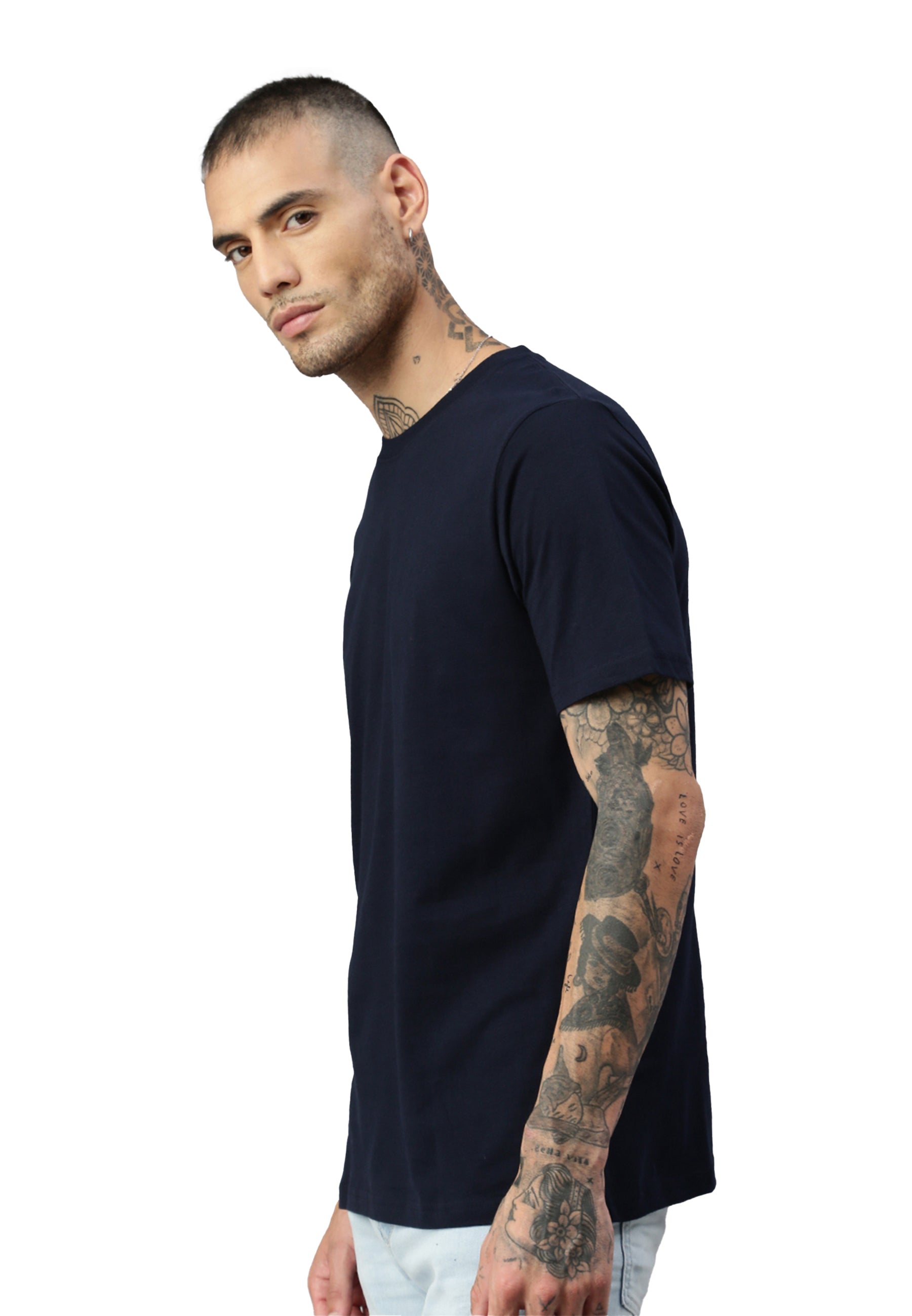 Switcher shirt whale color/navy