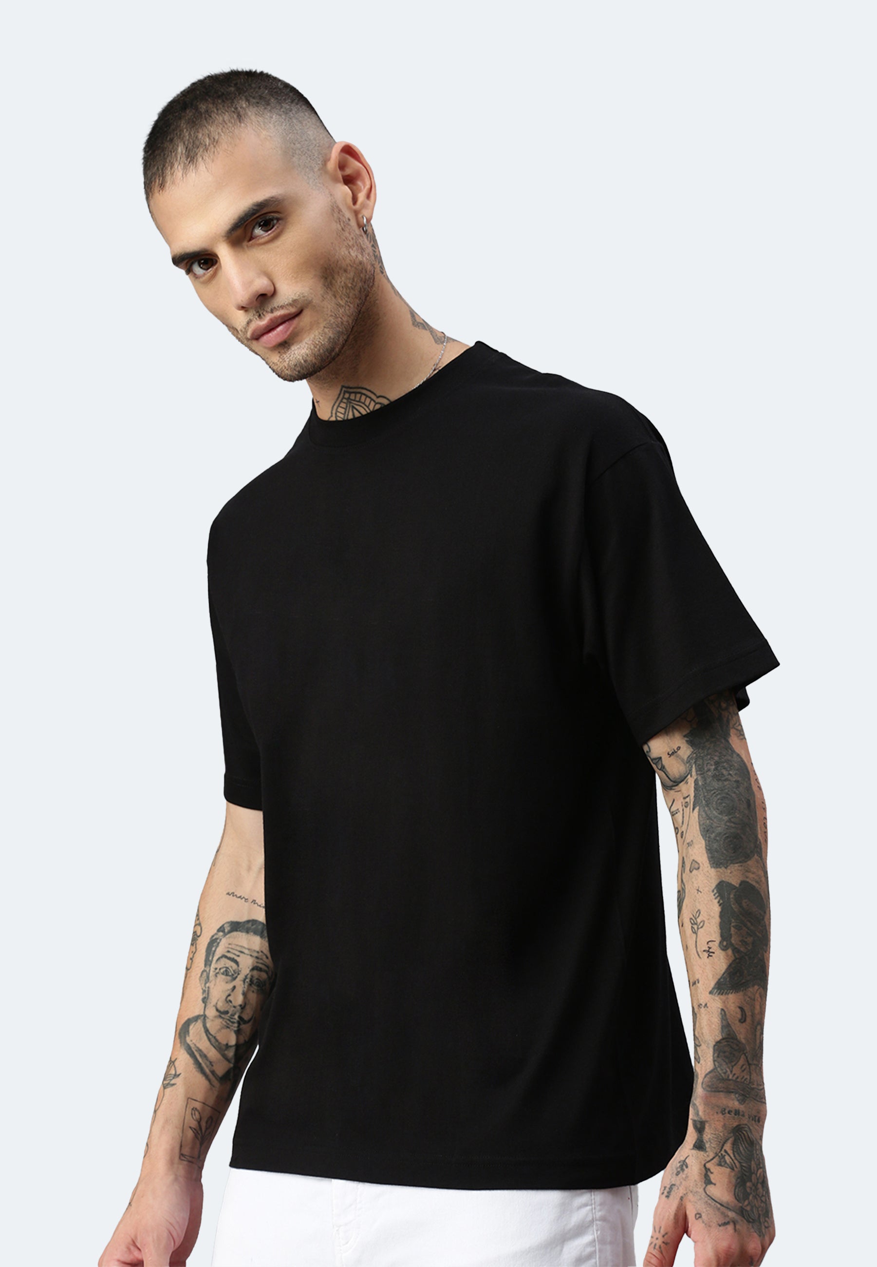 Switcher shirt whale color/noir