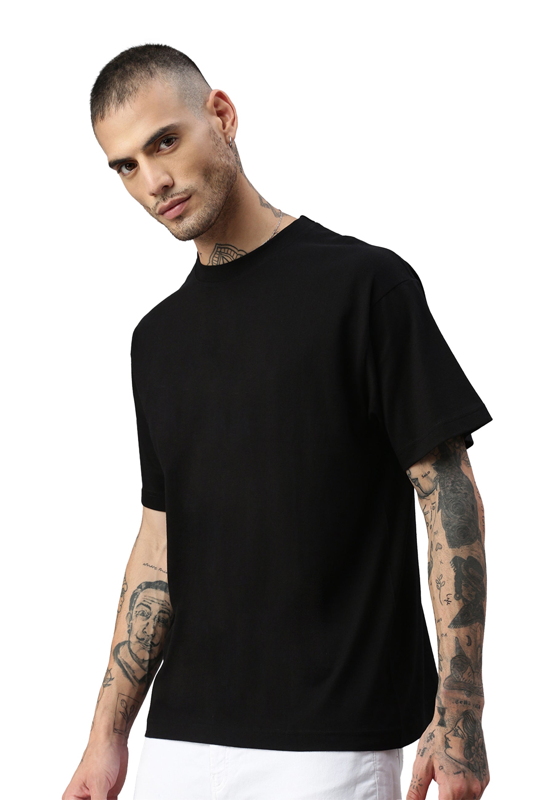 Switcher shirt whale color/noir