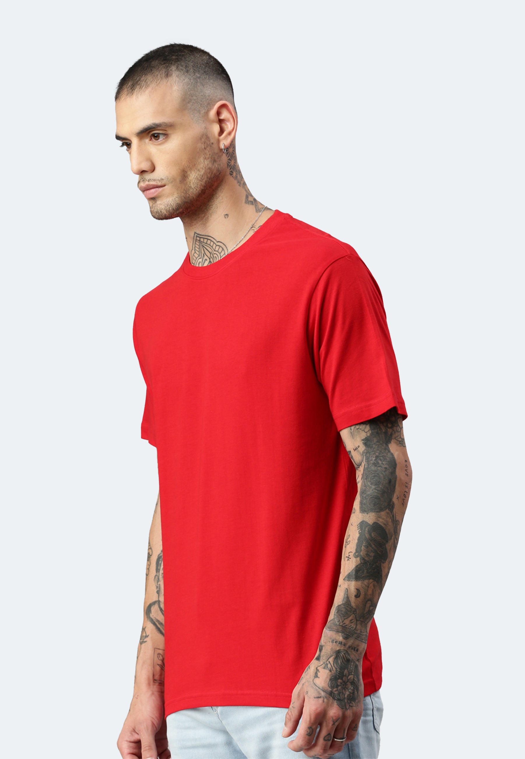Switcher shirt whale color/rouge