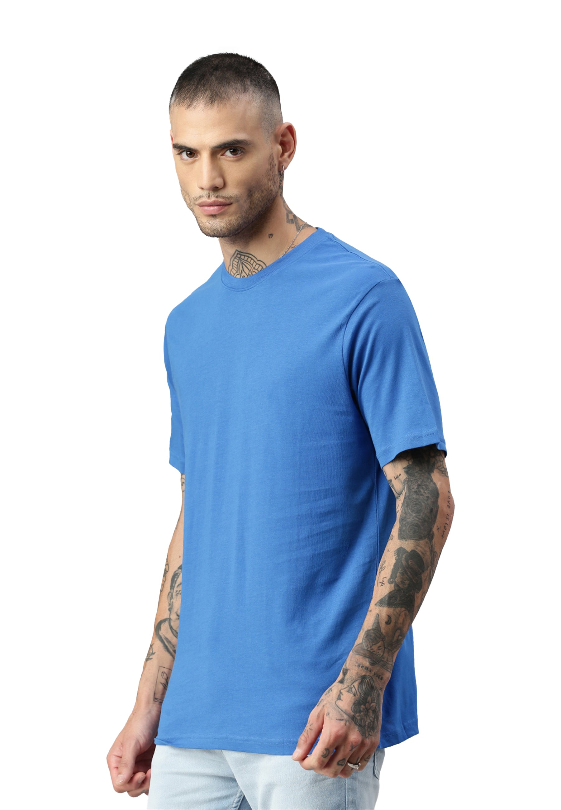 Switcher shirt whale color/windows blue