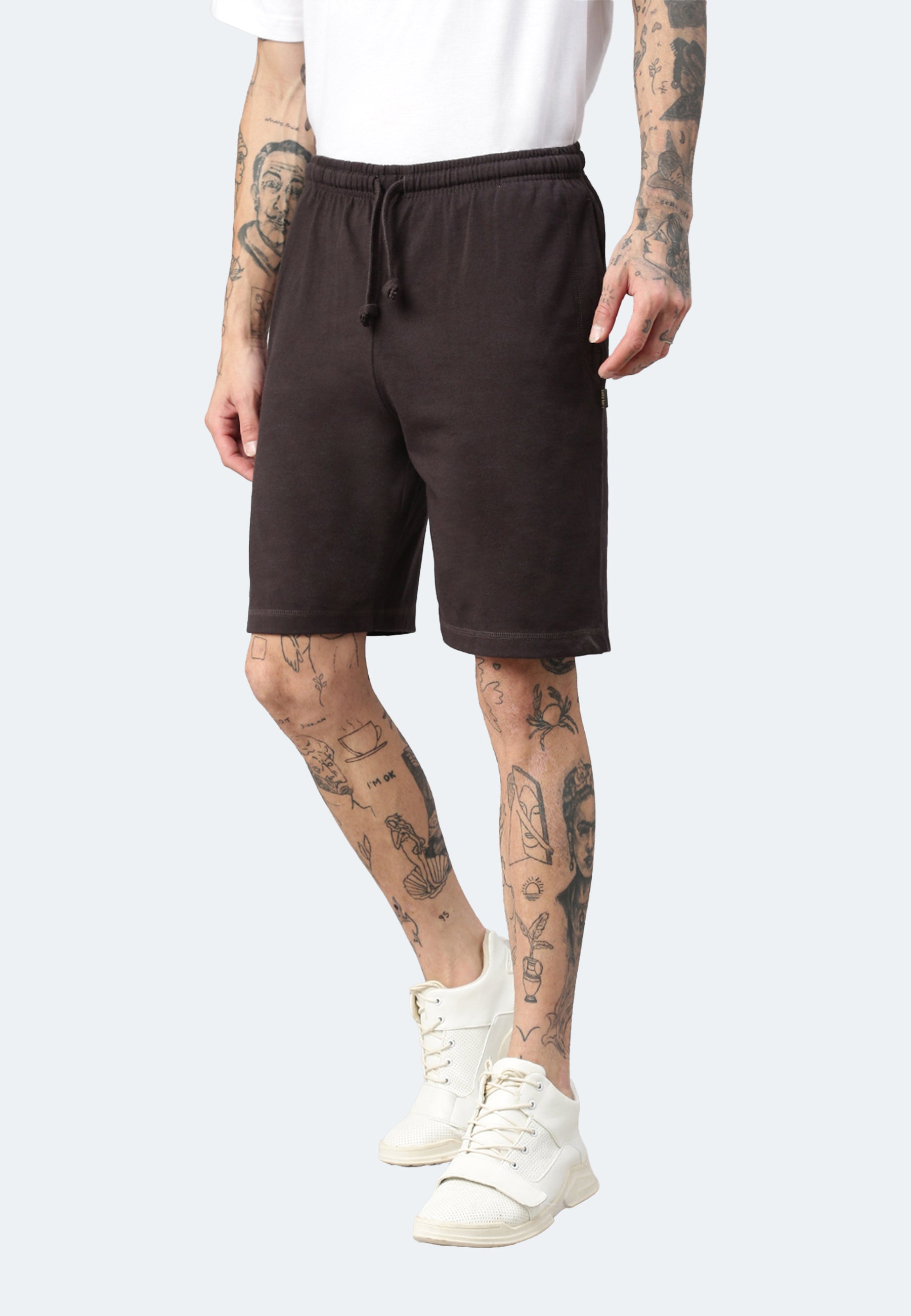 Switcher shorts daytona color/arsenic