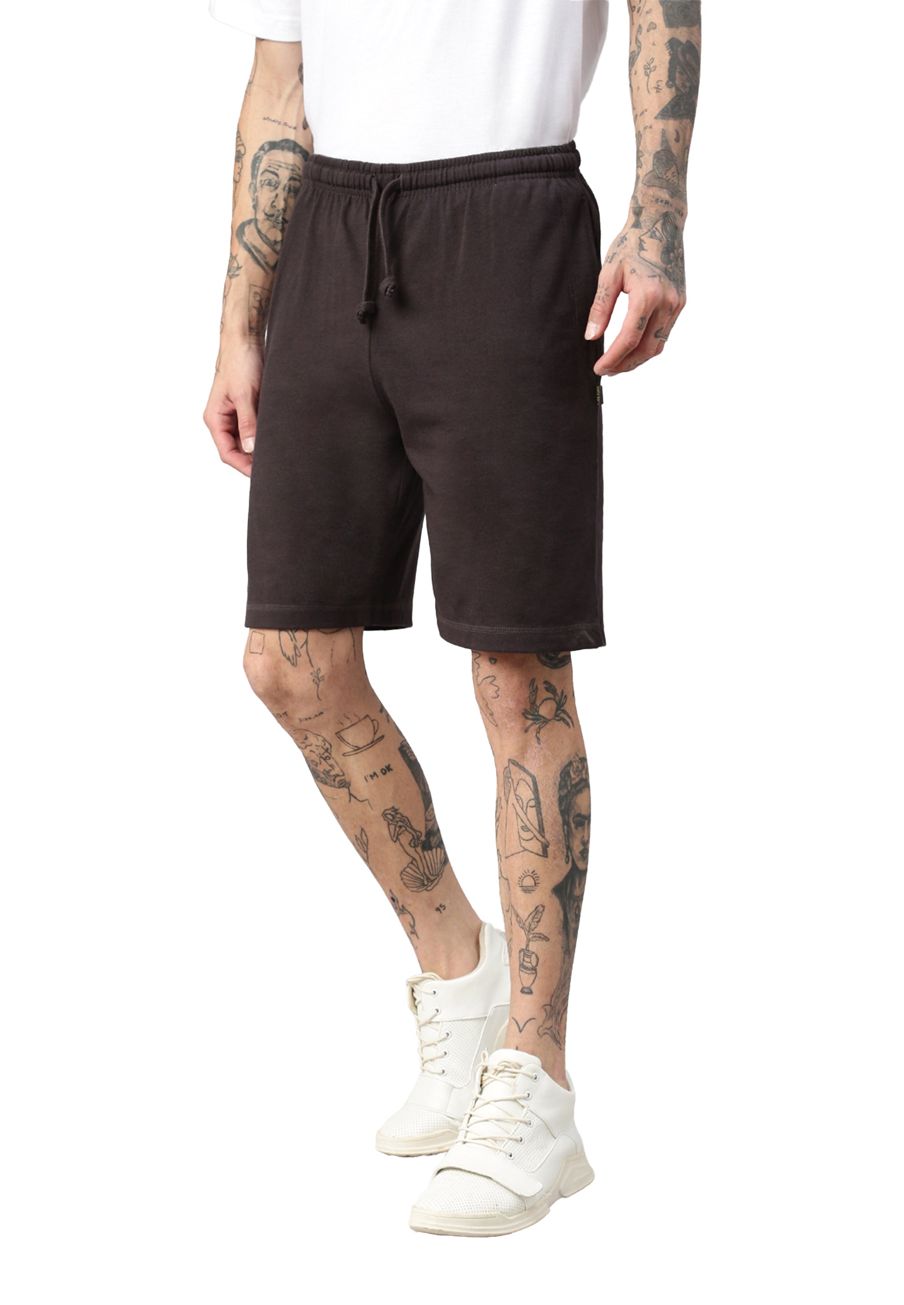Switcher shorts daytona color/arsenic