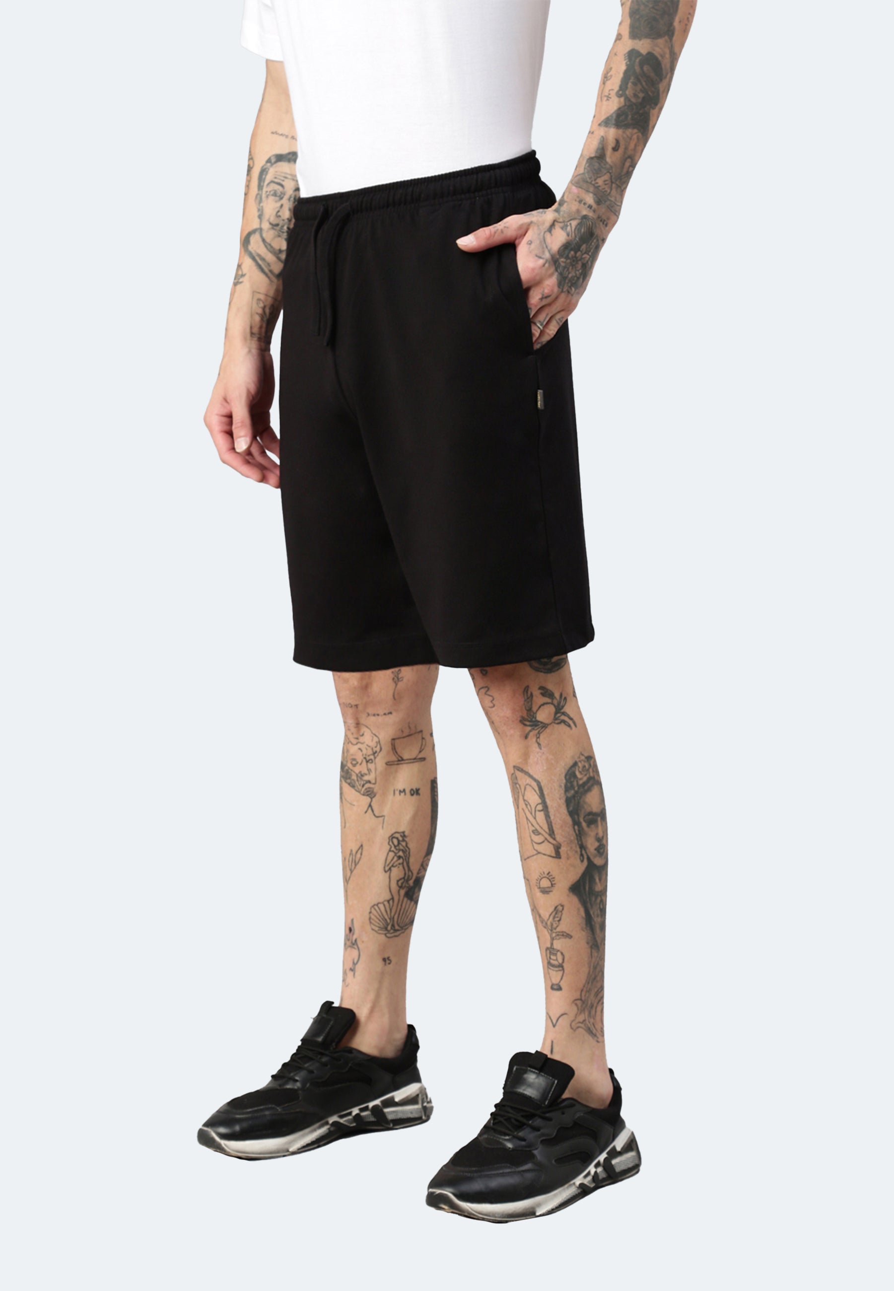 Switcher shorts daytona color/noir