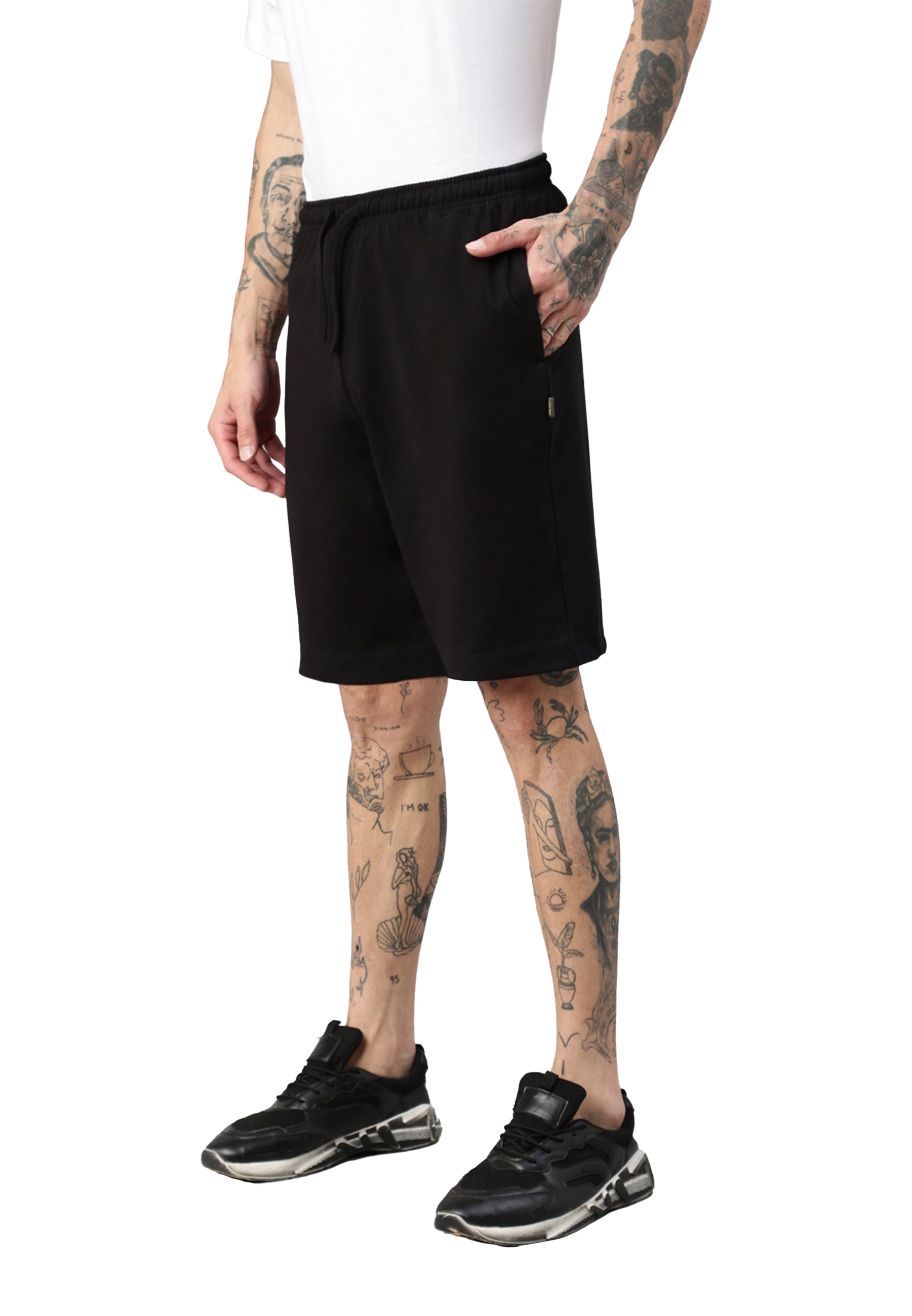 Switcher shorts daytona color/noir