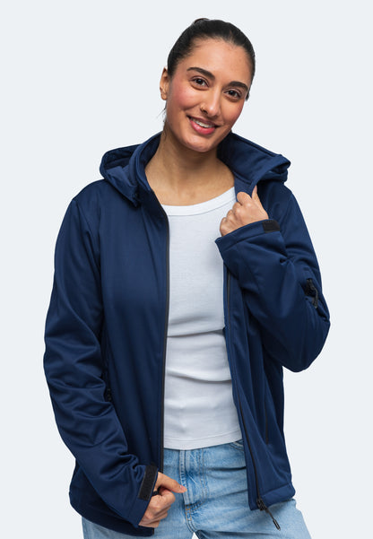 Switcher softshell riffelalp color/20 navy