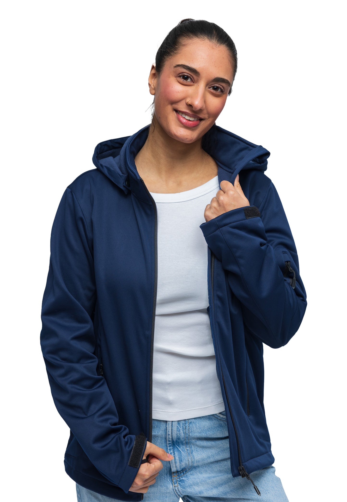 Switcher softshell riffelalp color/20 navy