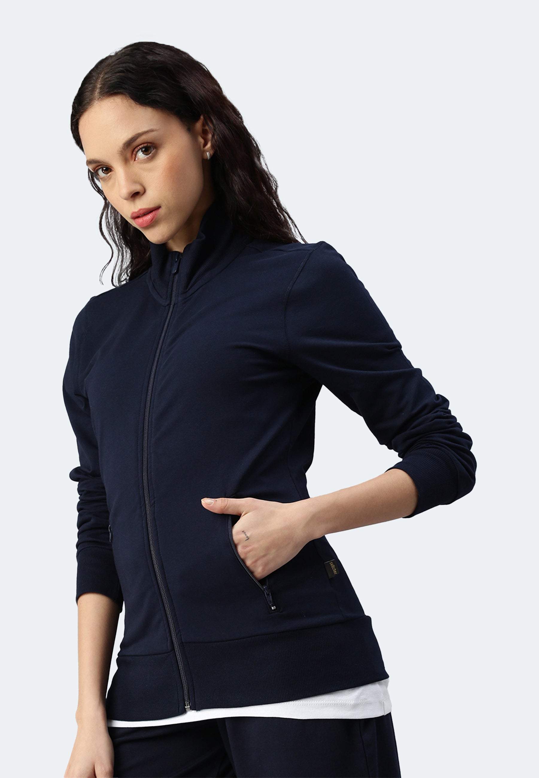 Stretch ladies jacket Mia