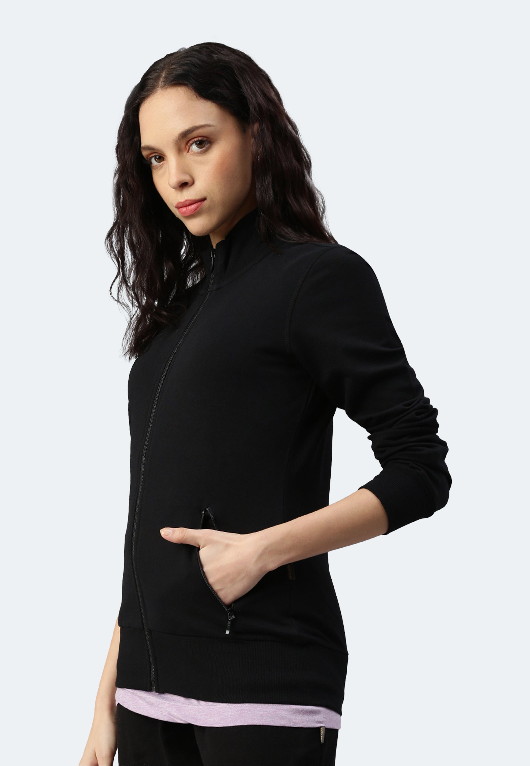 Stretch ladies jacket Mia