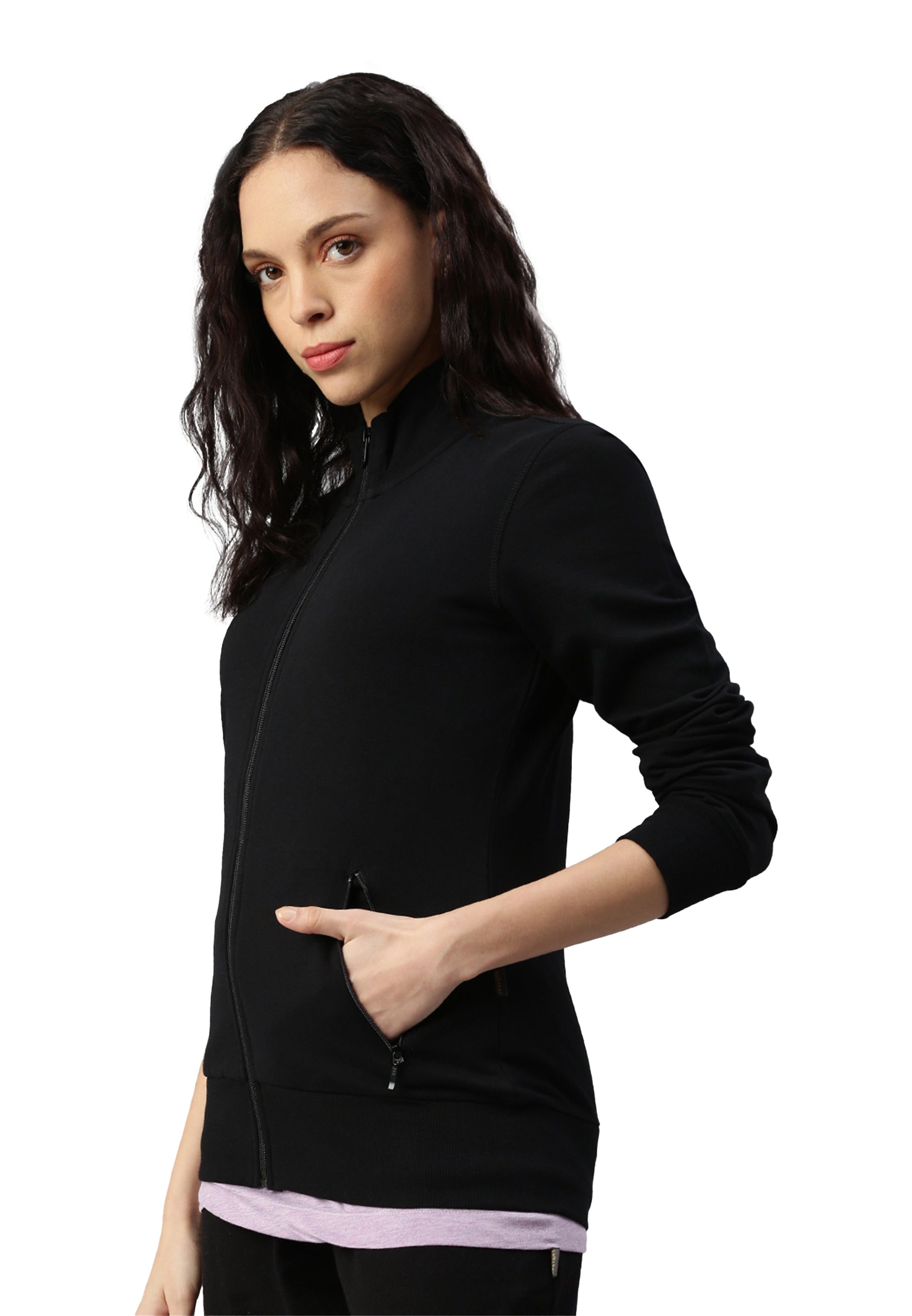 Stretch ladies jacket Mia