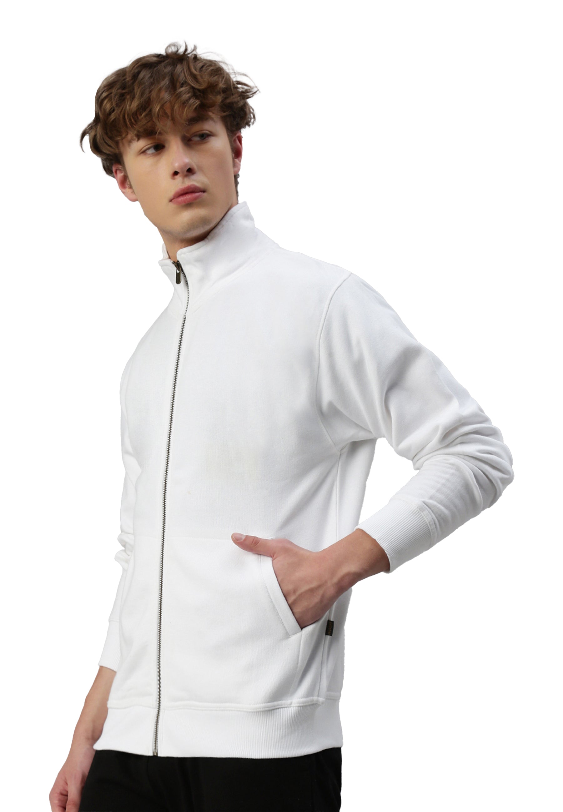 Premium Santa Cruz sweat jacket
