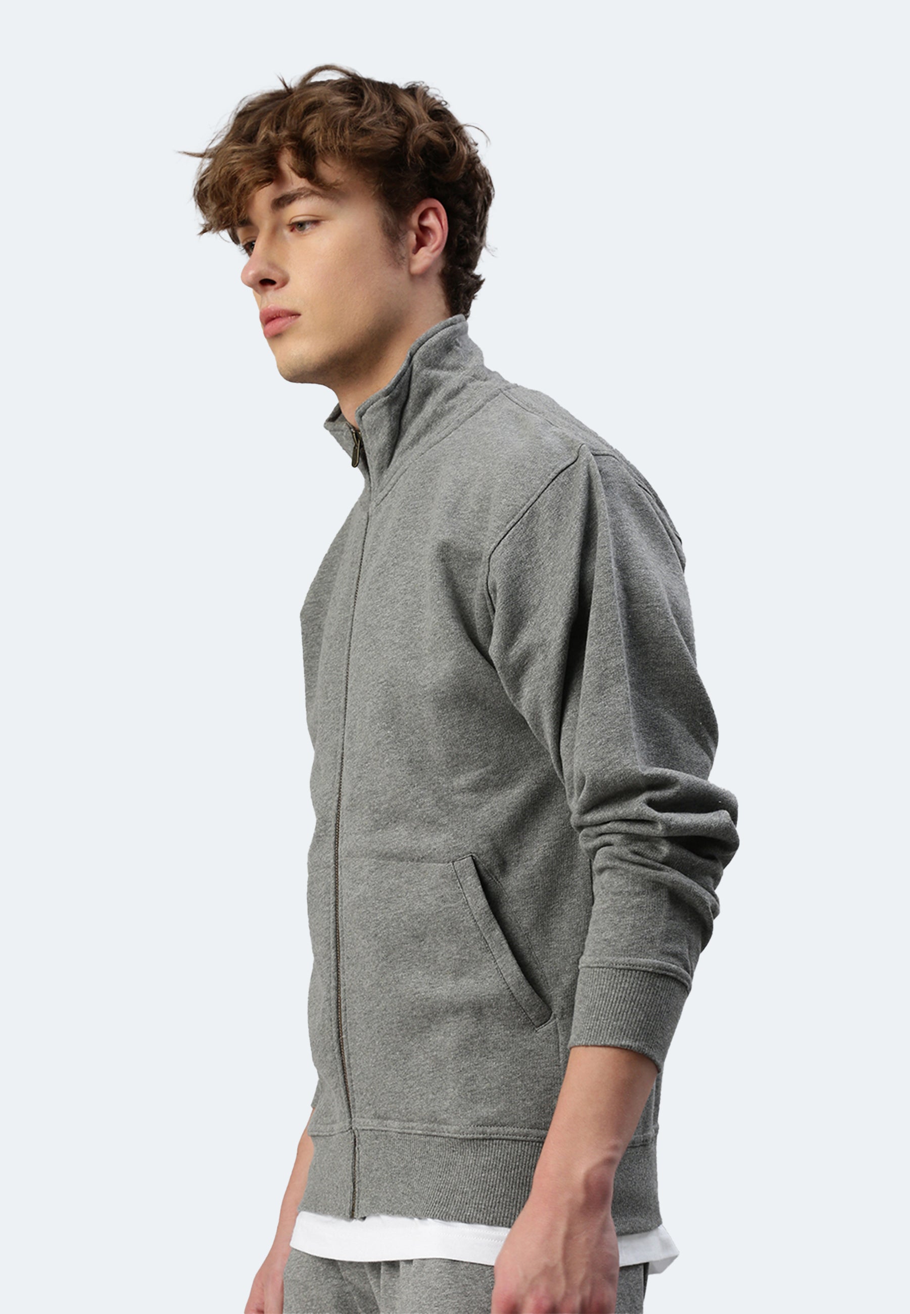 Premium Santa Cruz sweat jacket