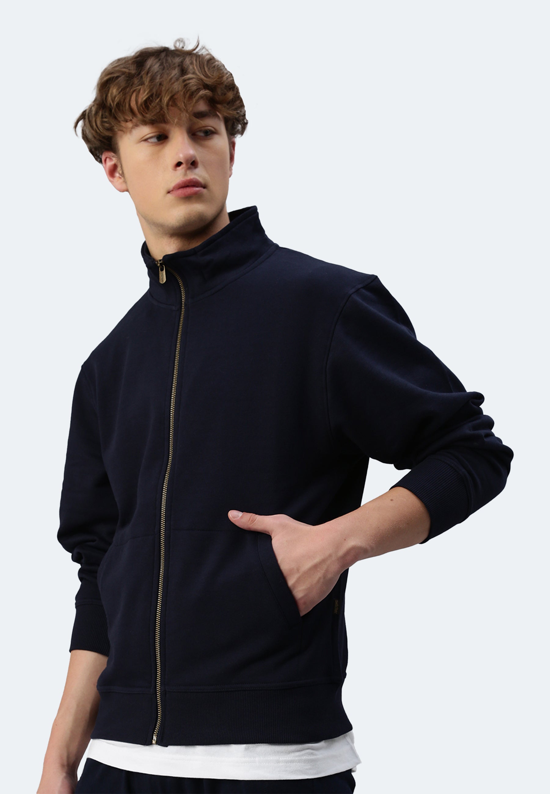 Premium Santa Cruz sweat jacket