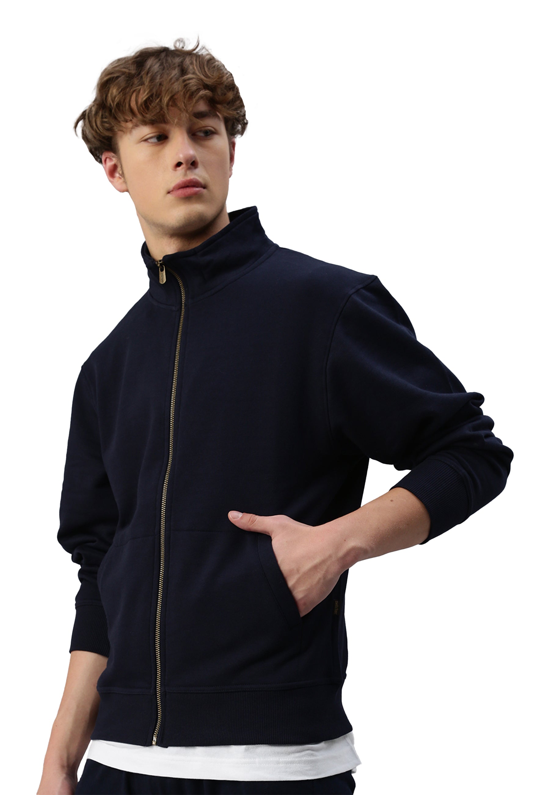 Premium Santa Cruz sweat jacket