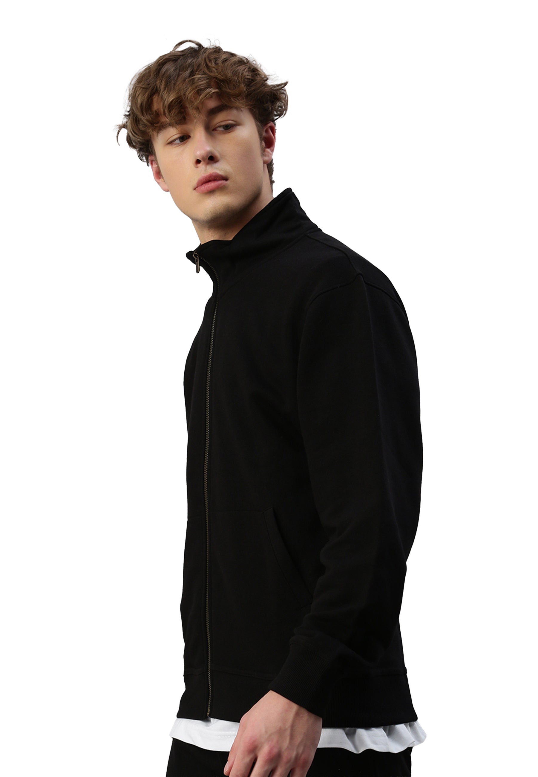 Premium Santa Cruz sweat jacket