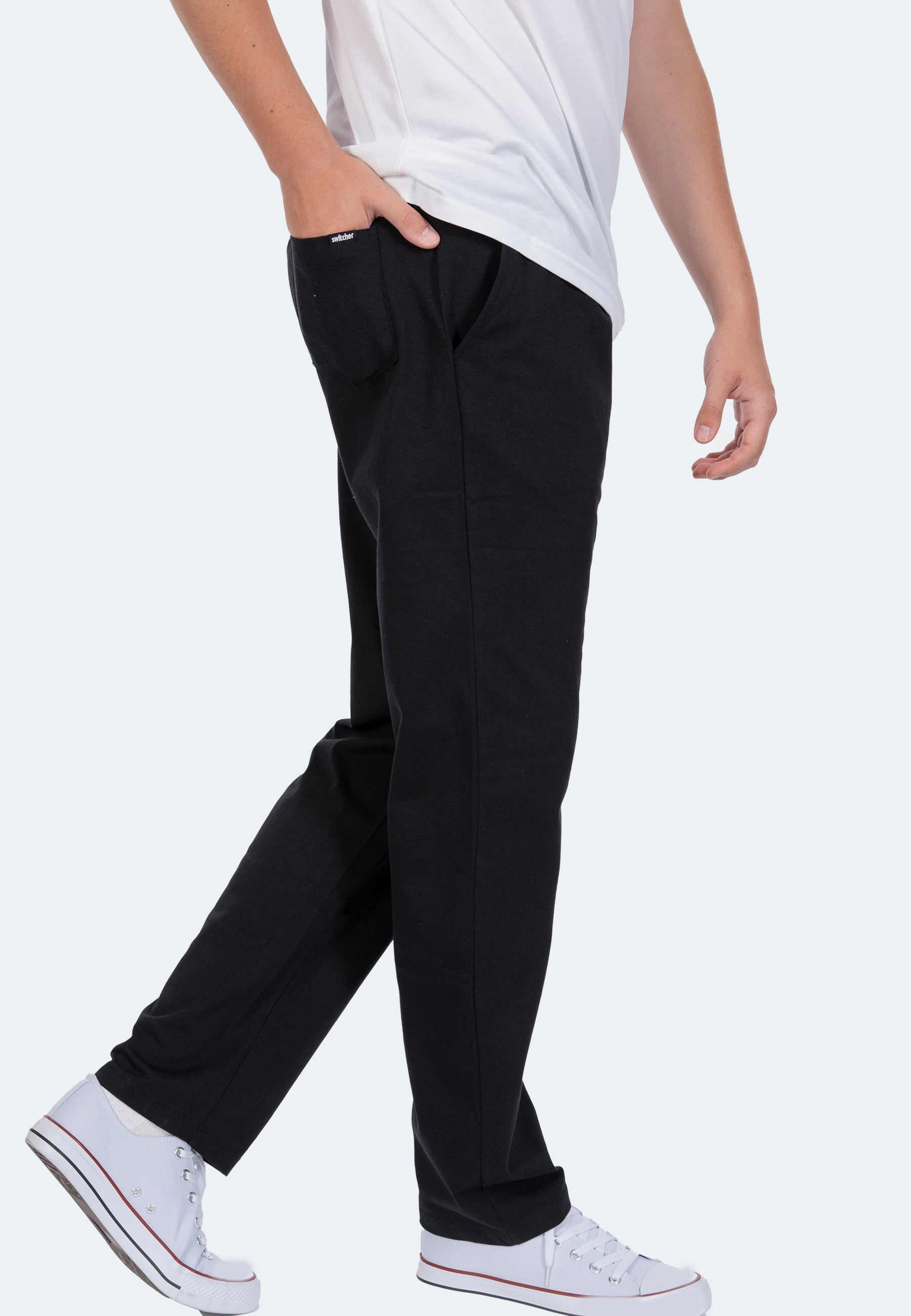 Switcher sweatpants brandon color/noir