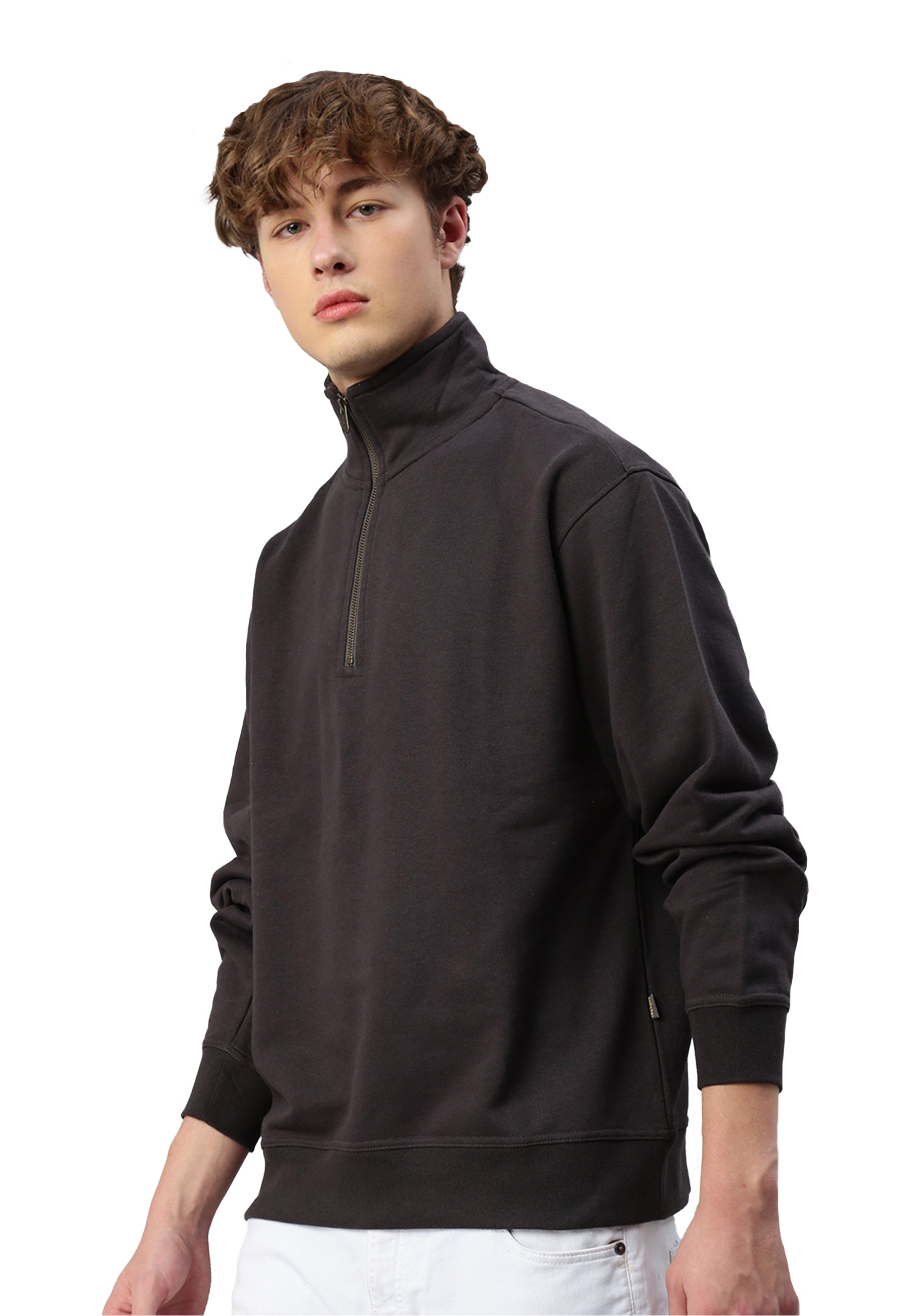 Switcher men's sweatshirt oslo color/arsenic
