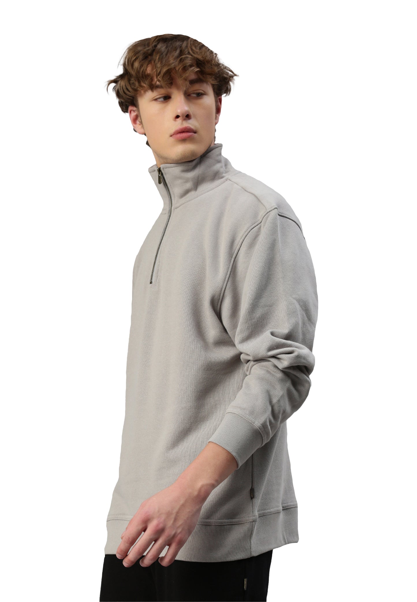 Switcher men's sweatshirt oslo color/402 gris foncé