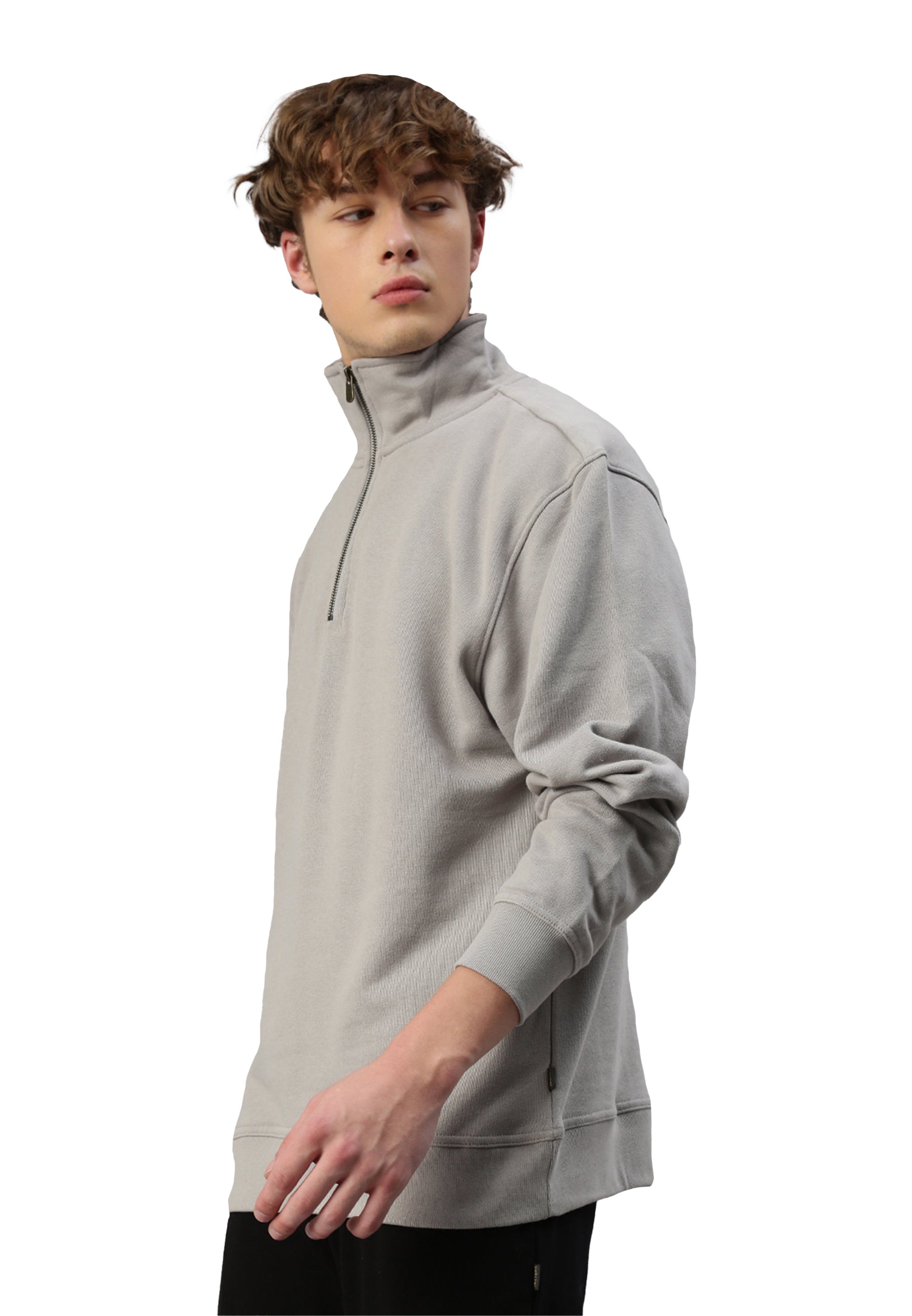 Switcher men's sweatshirt oslo color/gris fonce