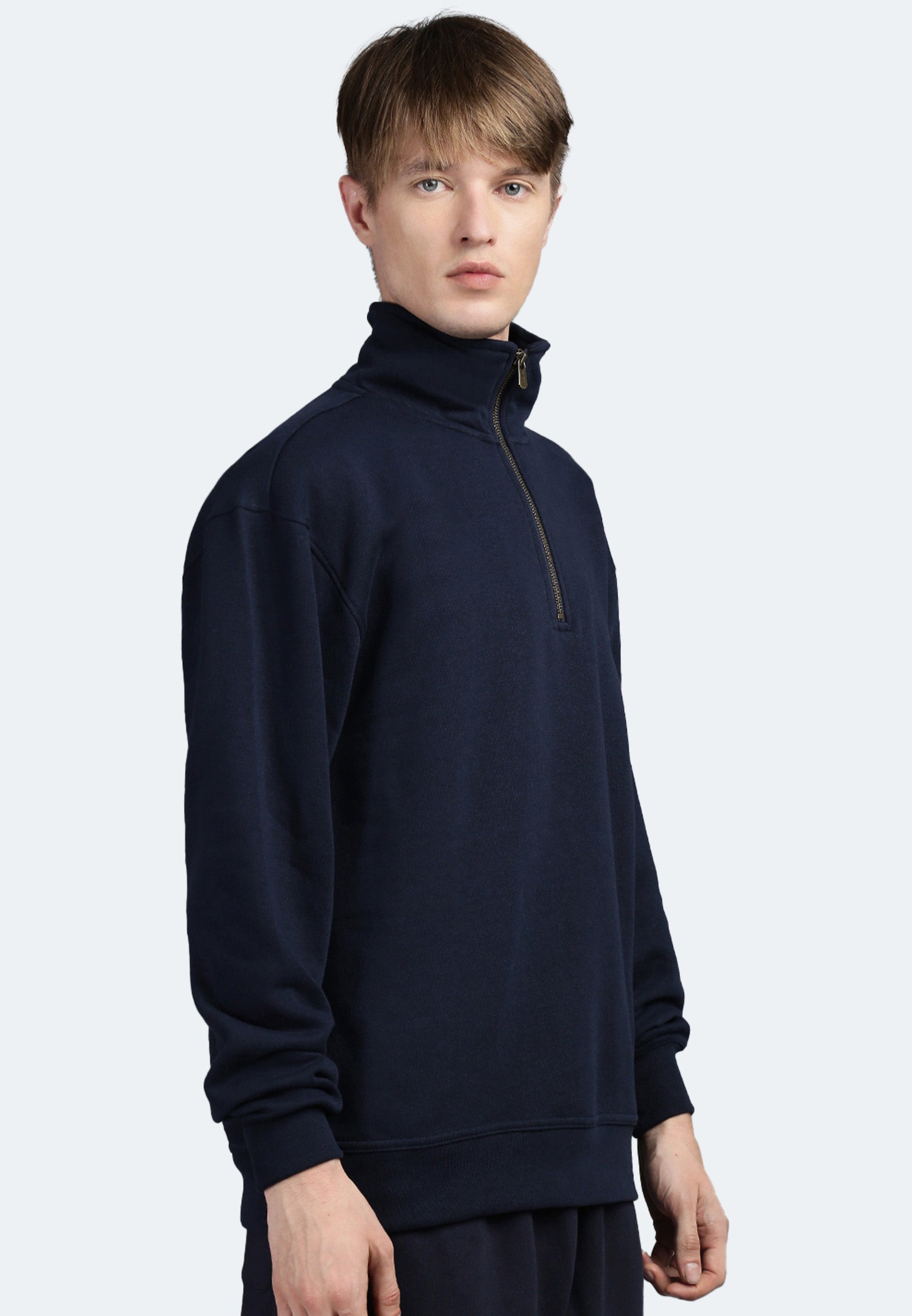 Switcher men's sweatshirt Oslo color/20 navy