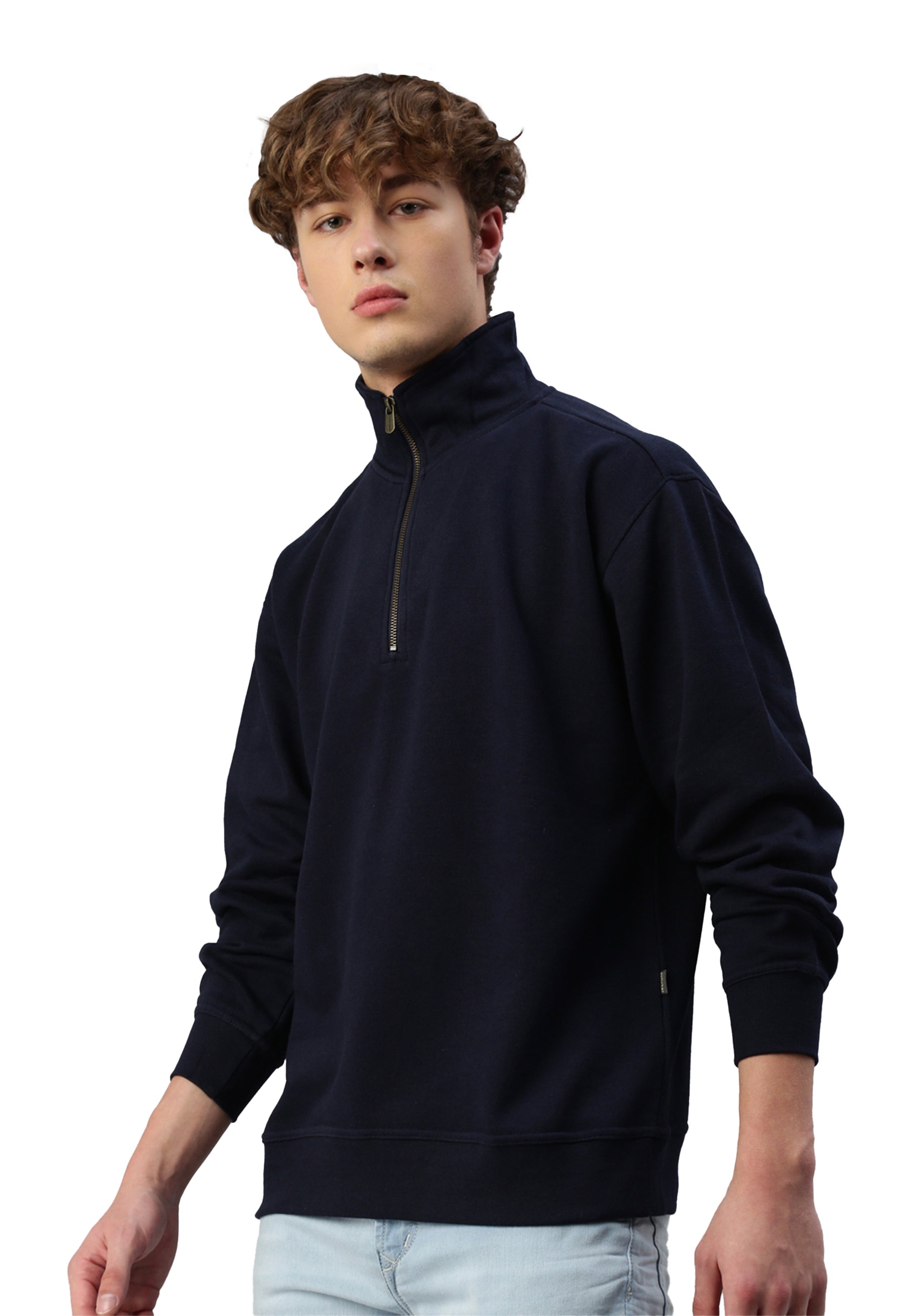 Switcher men's sweatshirt oslo color/marine