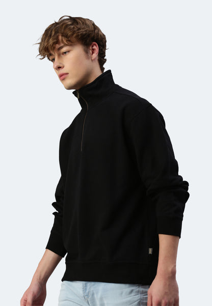 Switcher men's sweatshirt Oslo color/40 Noir