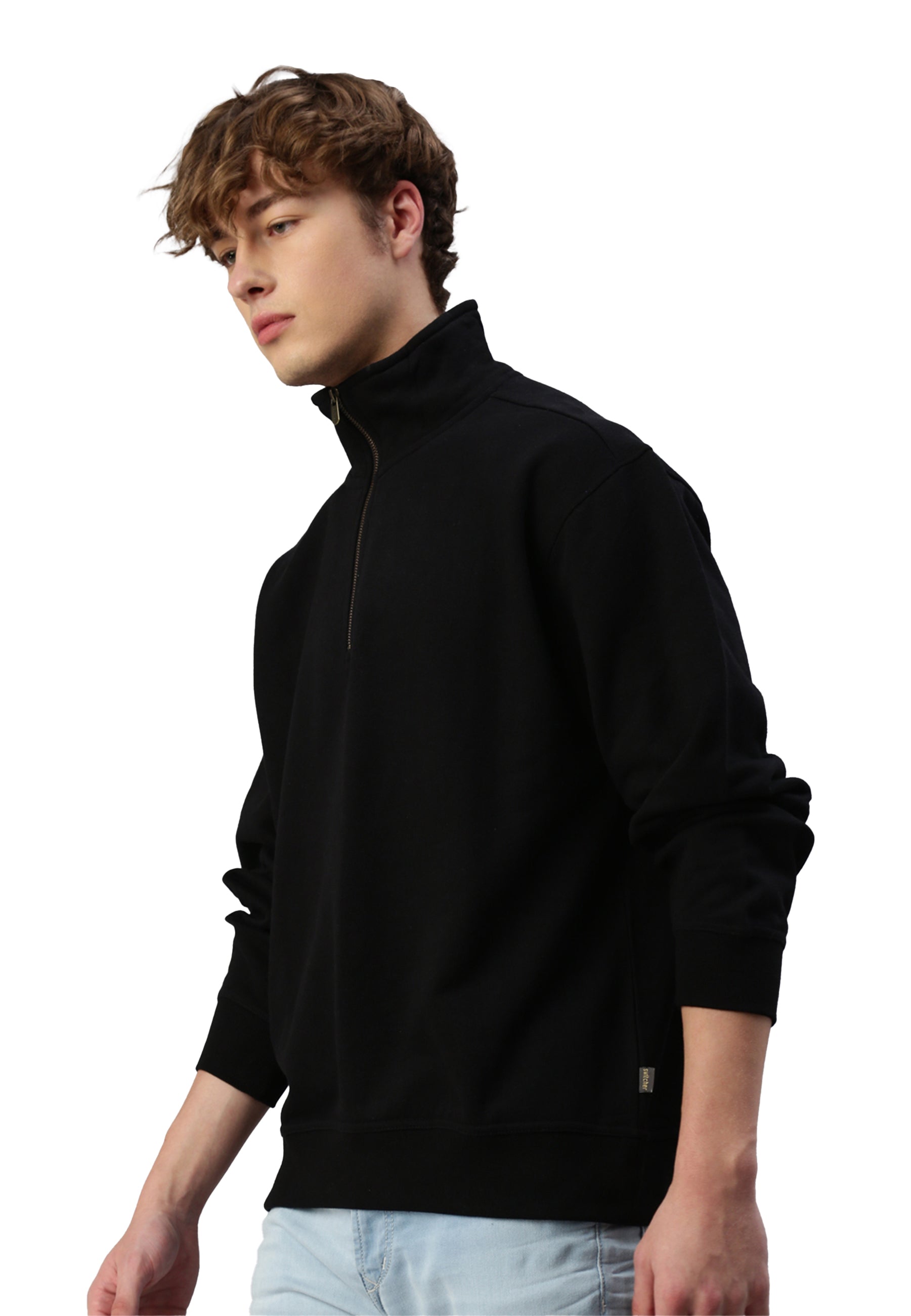 Switcher sweatshirt Oslo color/noir