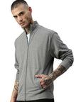 Switcher zip-jacket men's dallas color/ebony chine