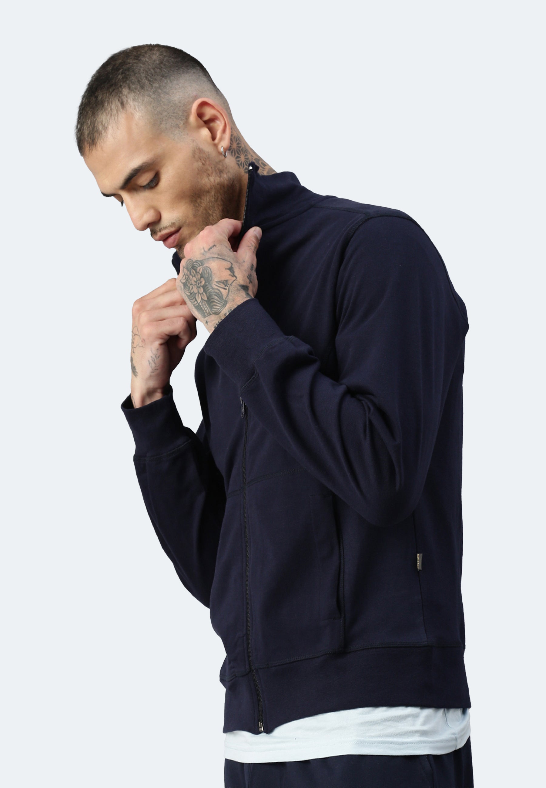 Switcher zip-jacket men's dallas color/marine