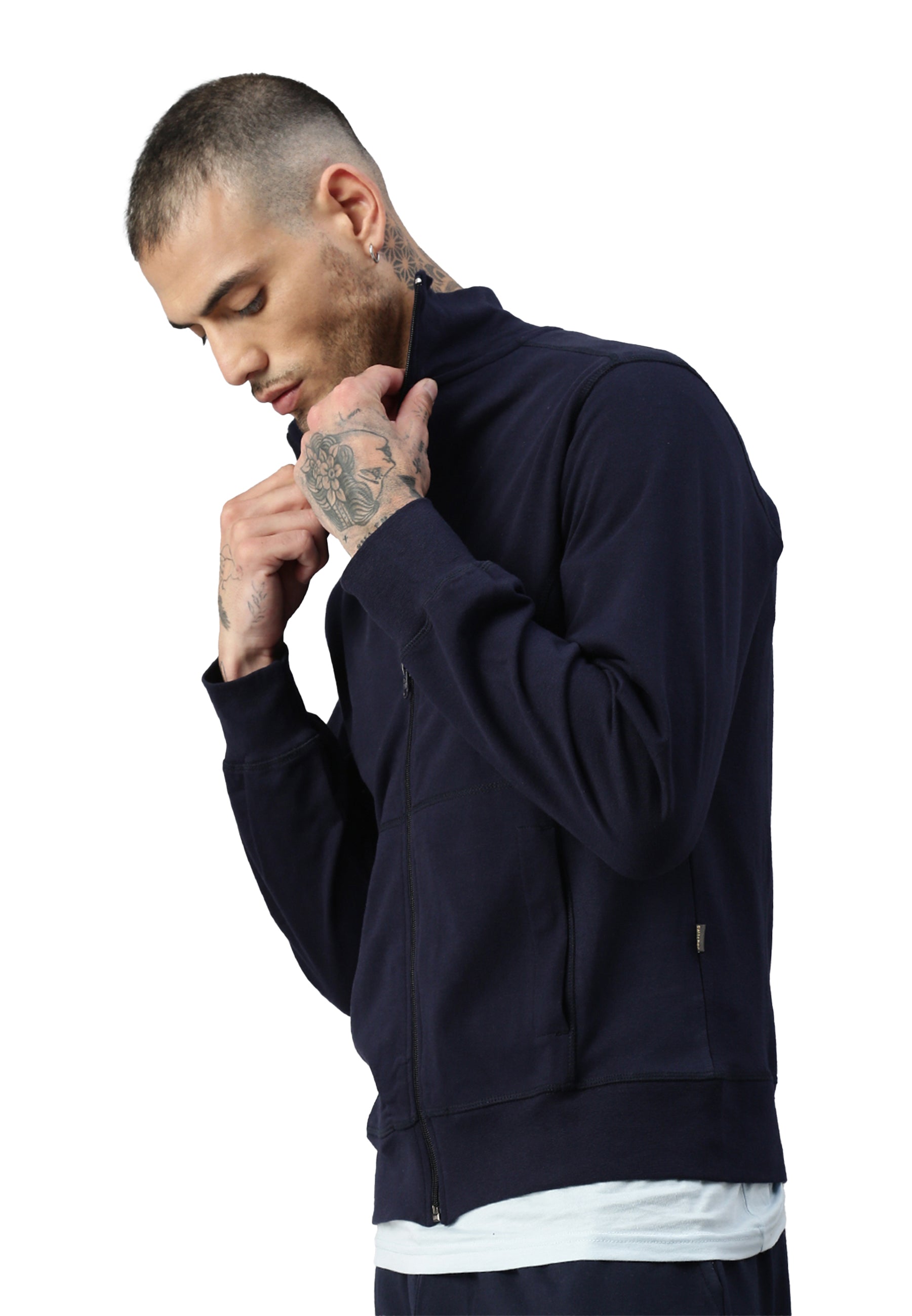 Switcher zip-jacket men's dallas color/marine