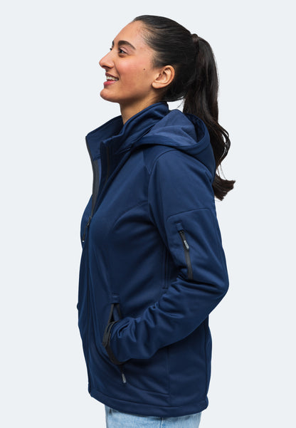Switcher softshell riffelalp color/20 navy