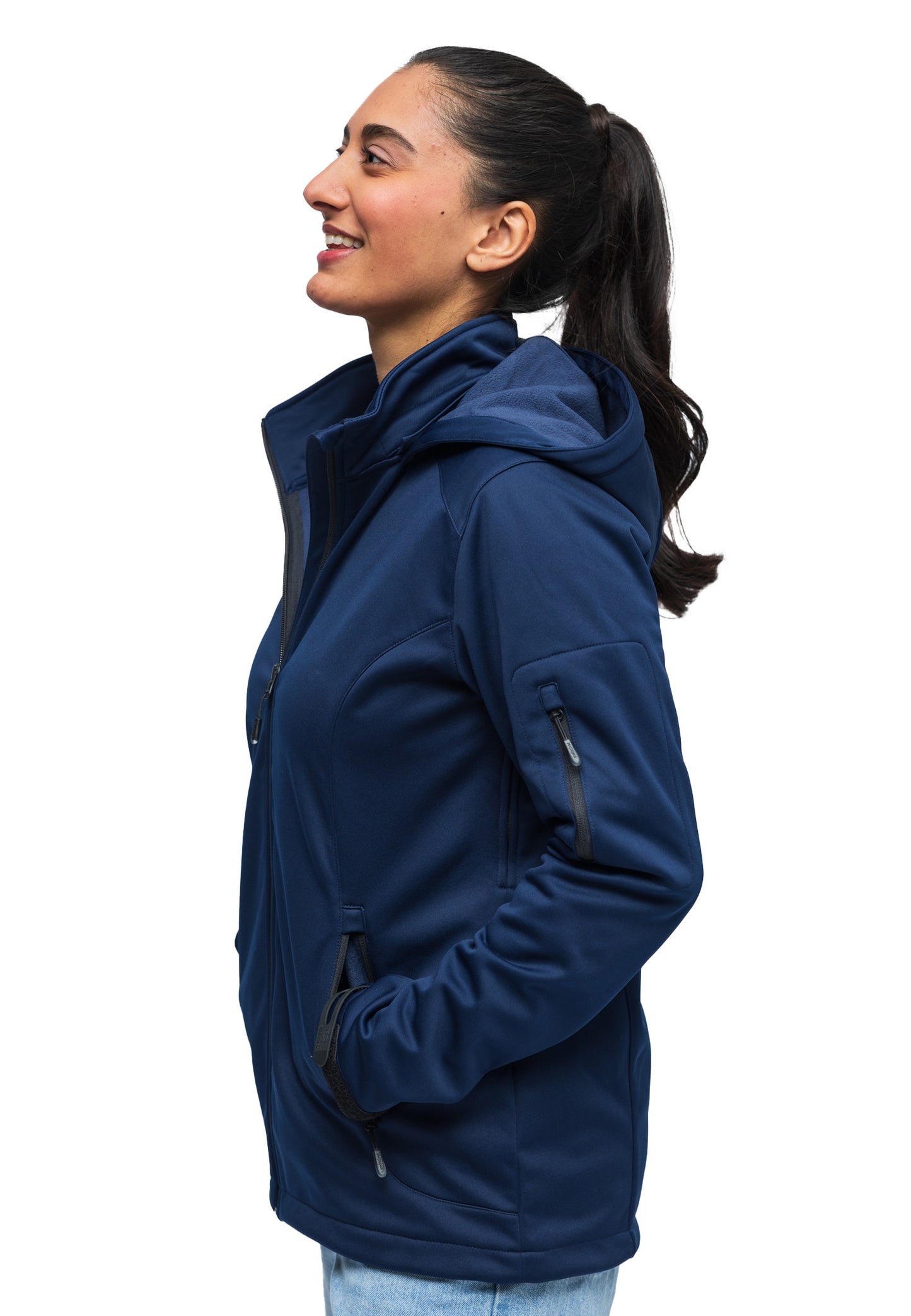 Switcher softshell riffelalp color/20 navy