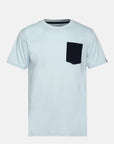 Louis pocket T-shirt with 2078