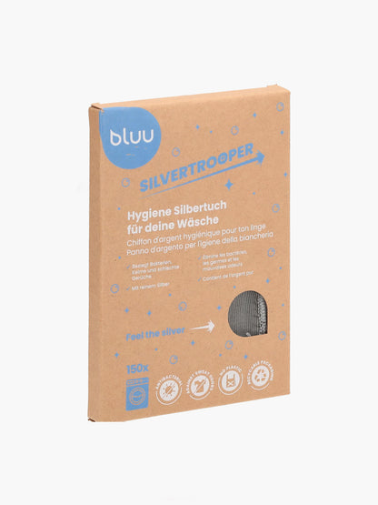 bluu silvertrooper - Hygiene silver cloth