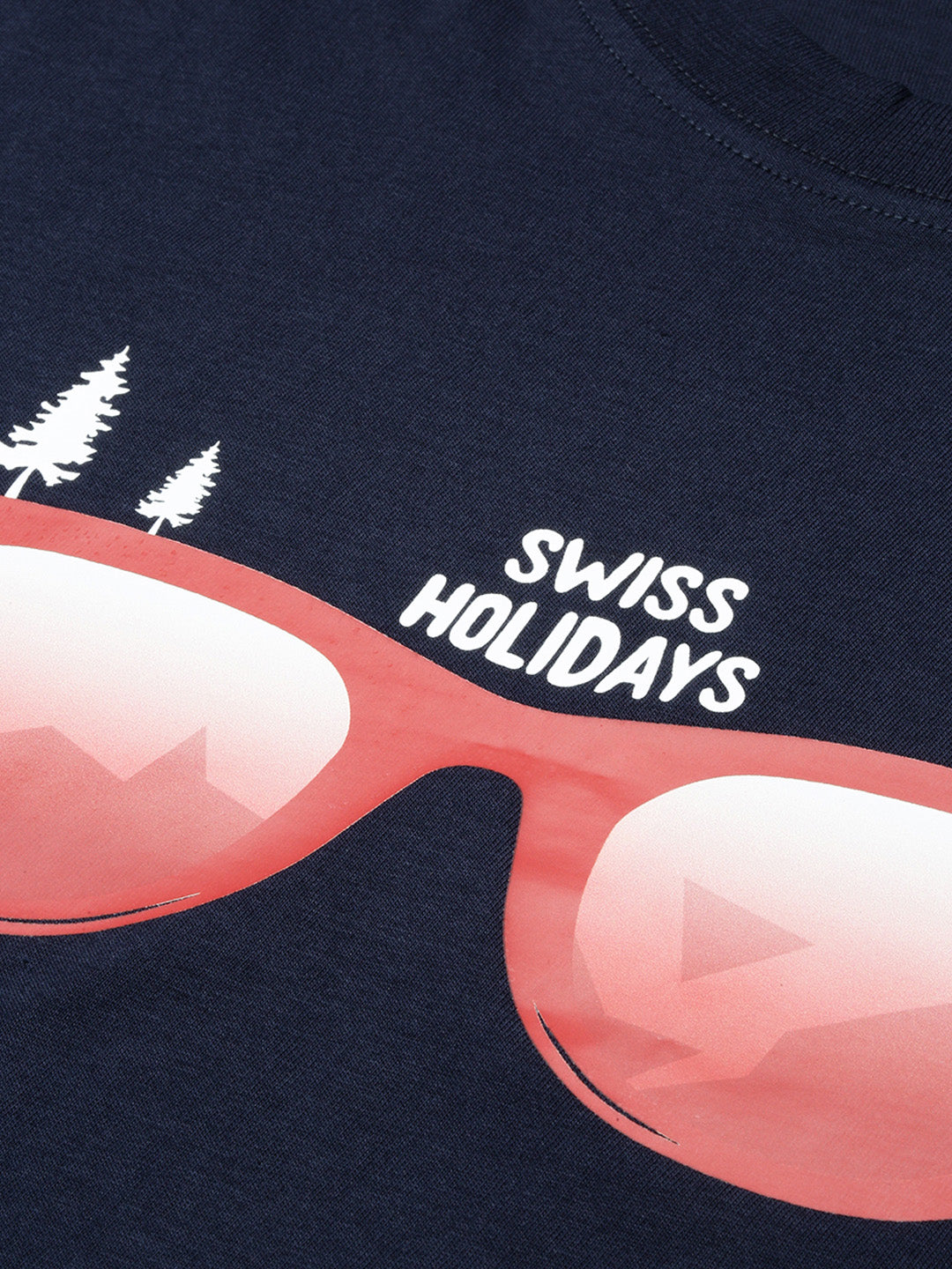 T-shirt HOLIDAYS