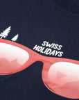 T-Shirt HOLIDAYS - 2087